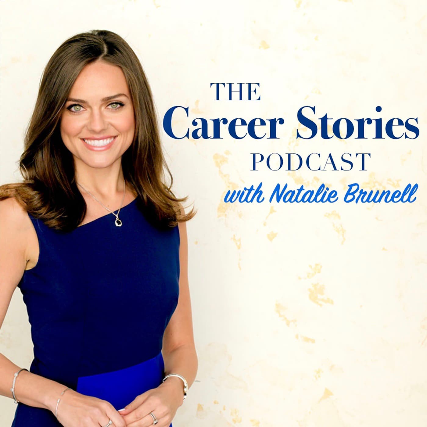 Career Stories podcast artwork