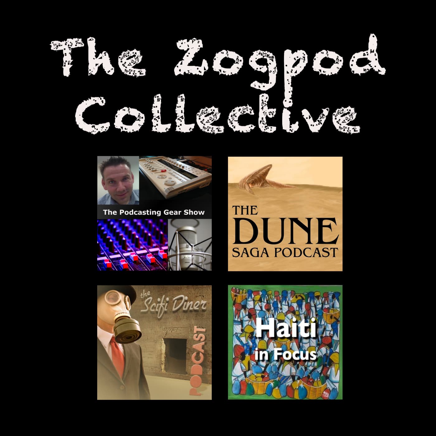 The SciFi Diner Podcast podcast artwork
