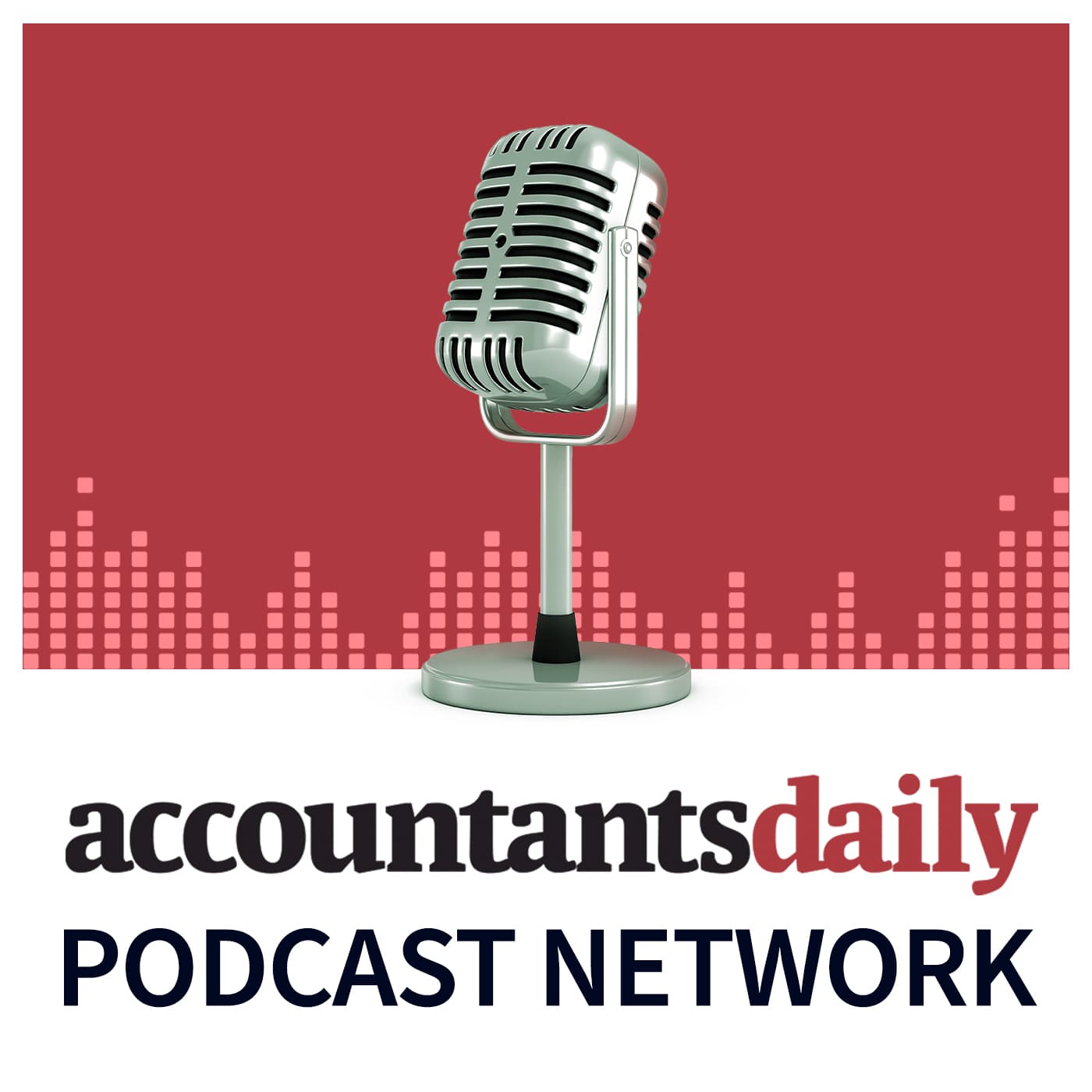 Accountants Daily Podcast Network podcast artwork