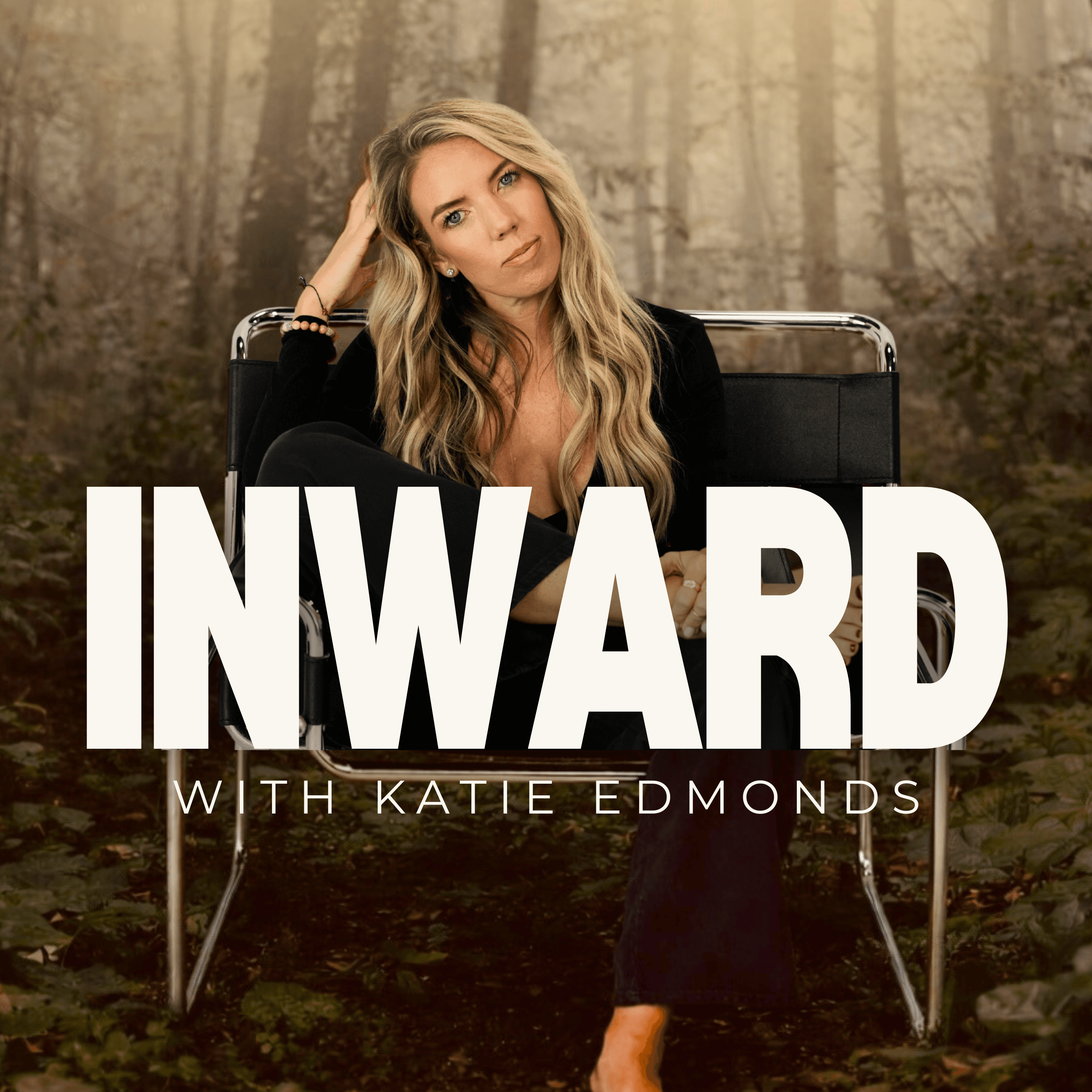 Inward with Katie Edmonds podcast artwork
