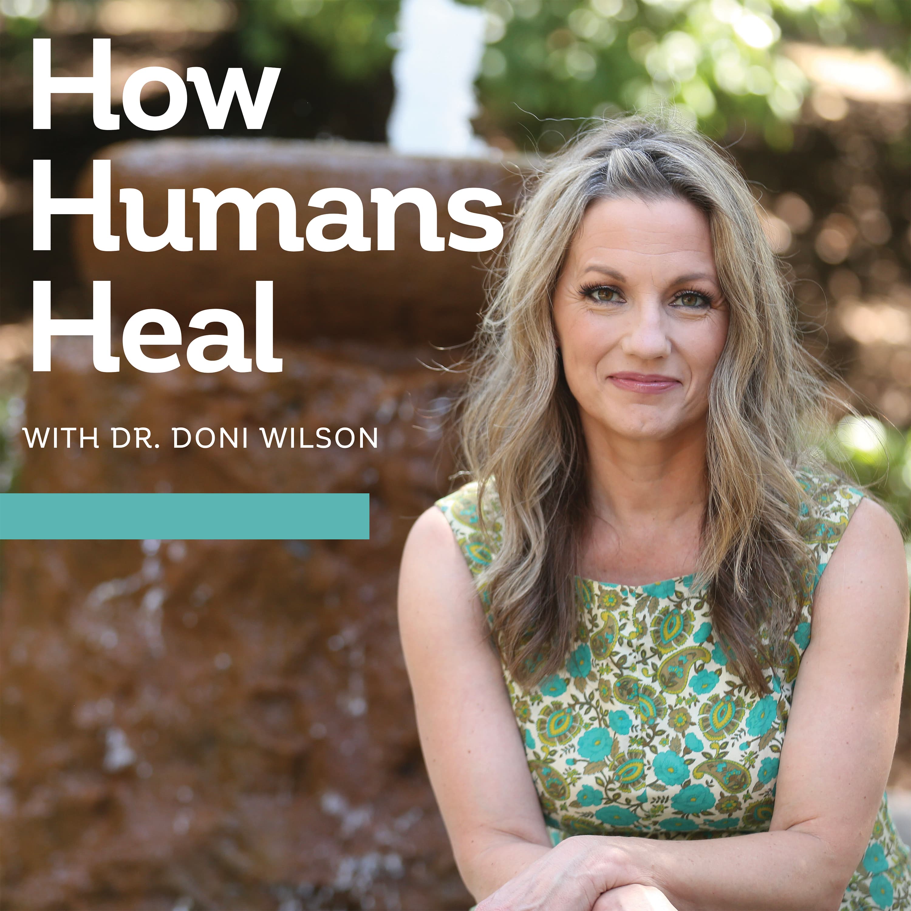 How Humans Heal podcast artwork