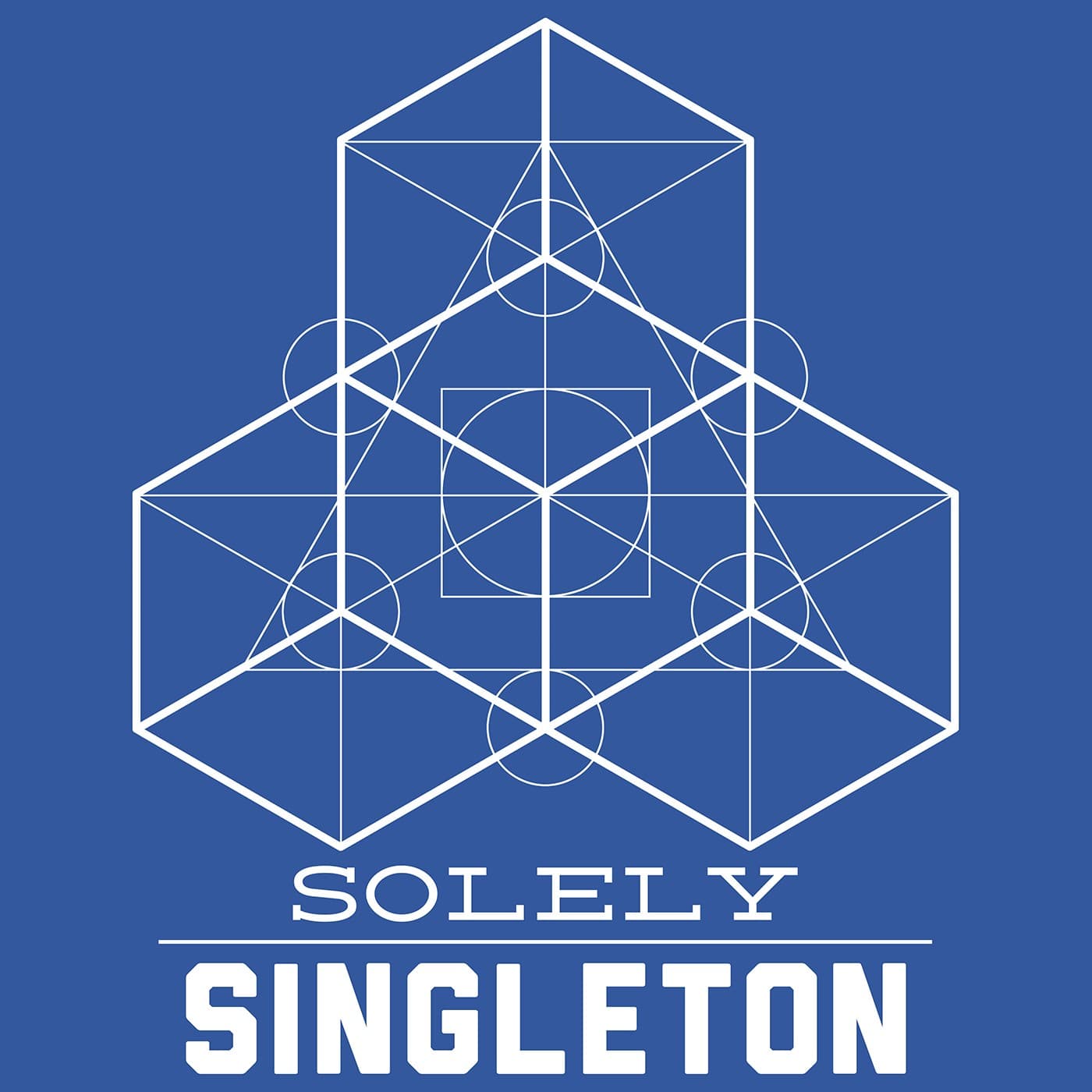 Solely Singleton podcast artwork