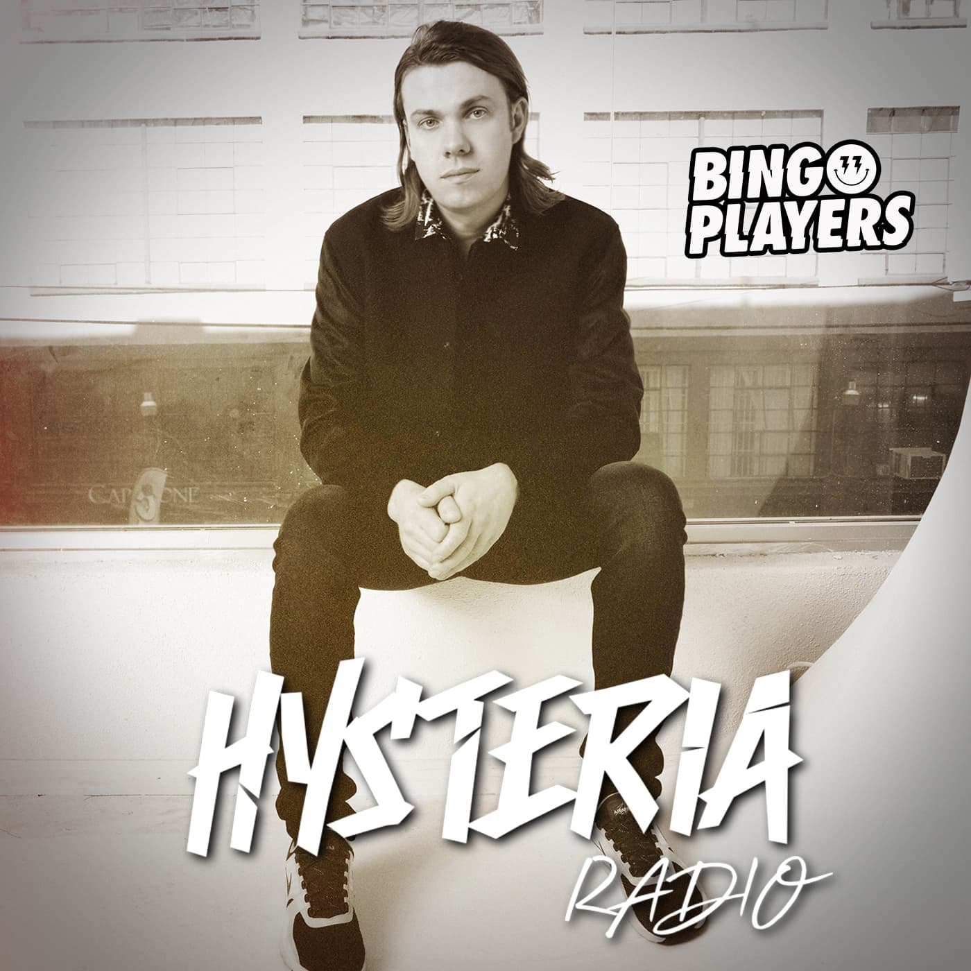 Hysteria Radio podcast artwork
