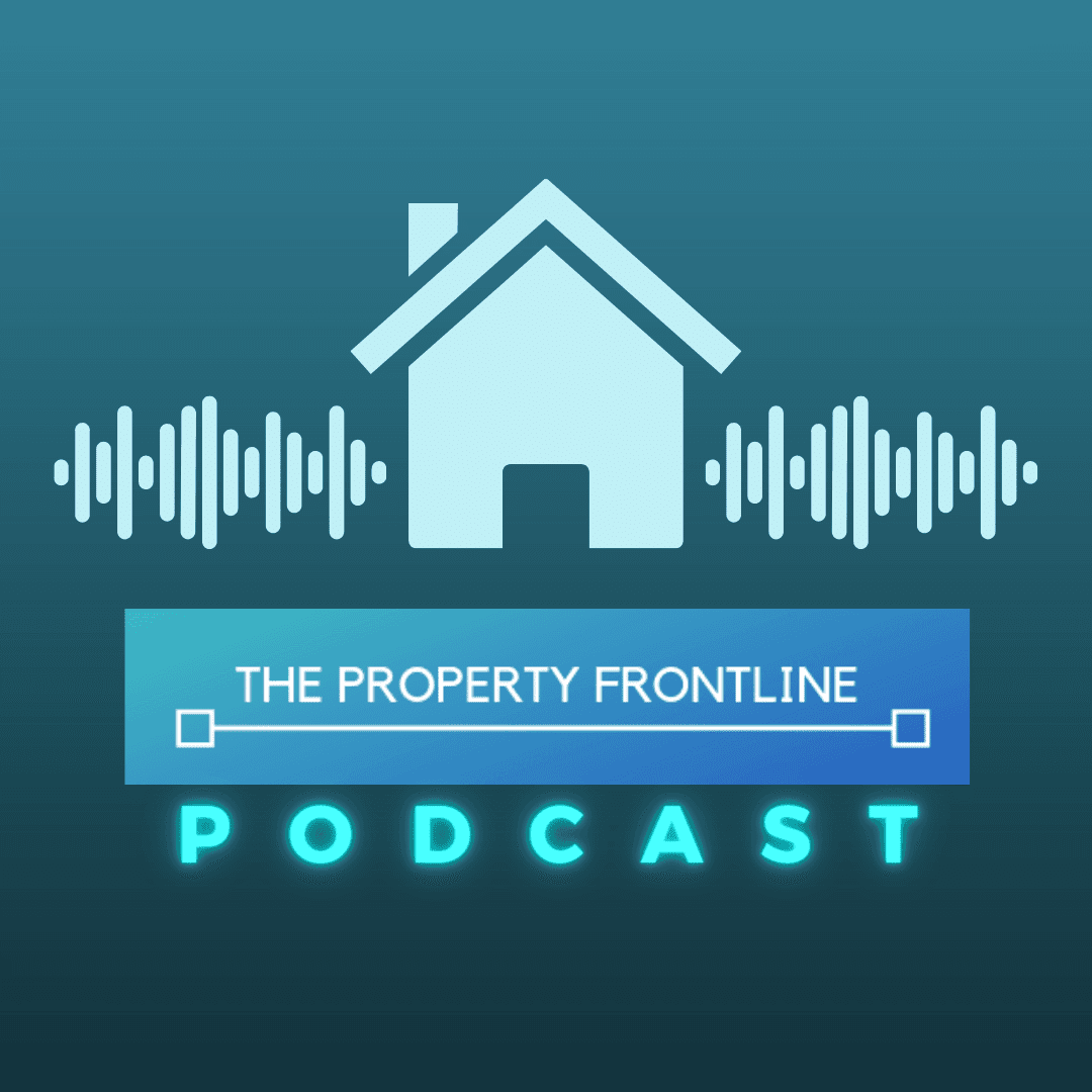 The Property Frontline podcast artwork