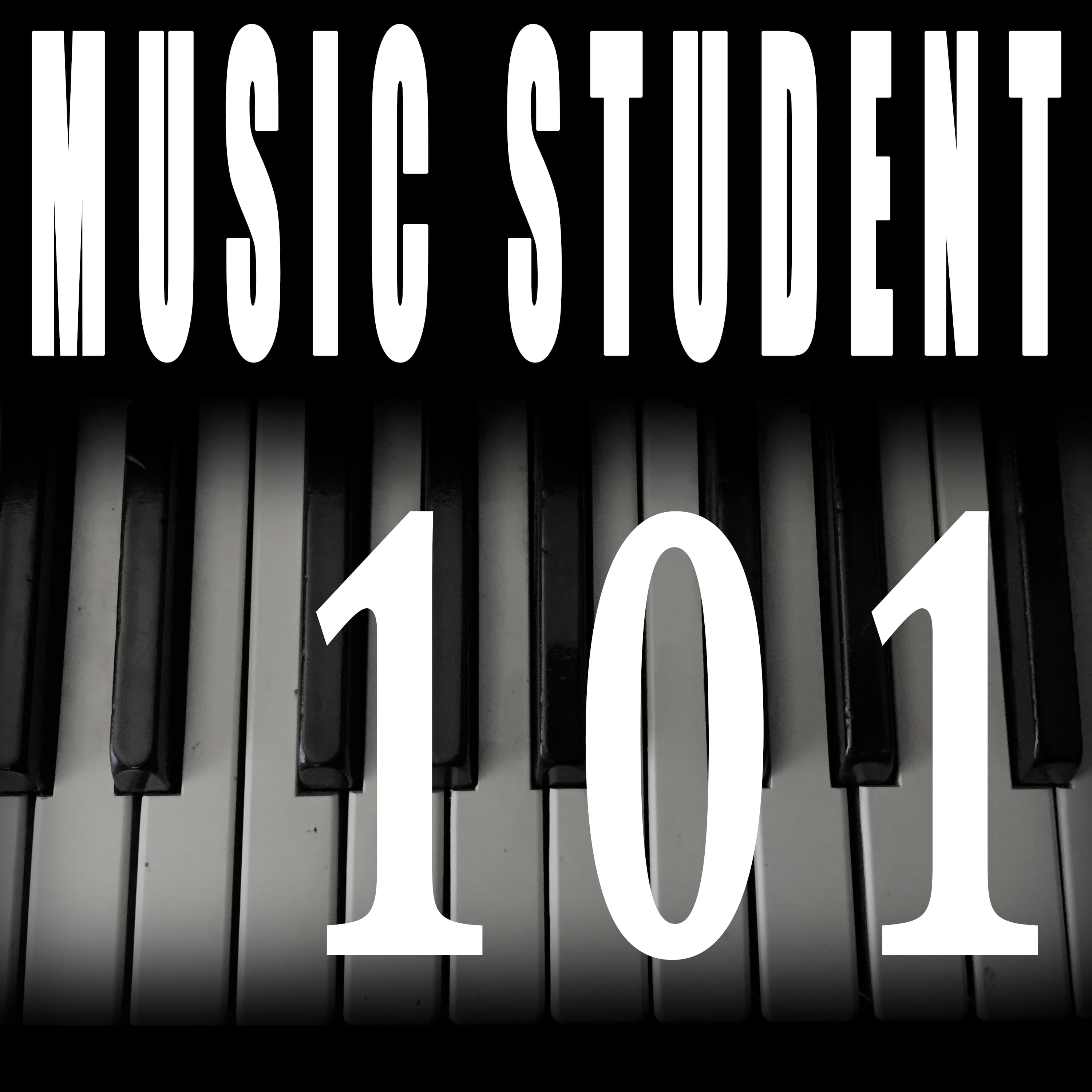 Music Student 101 podcast artwork