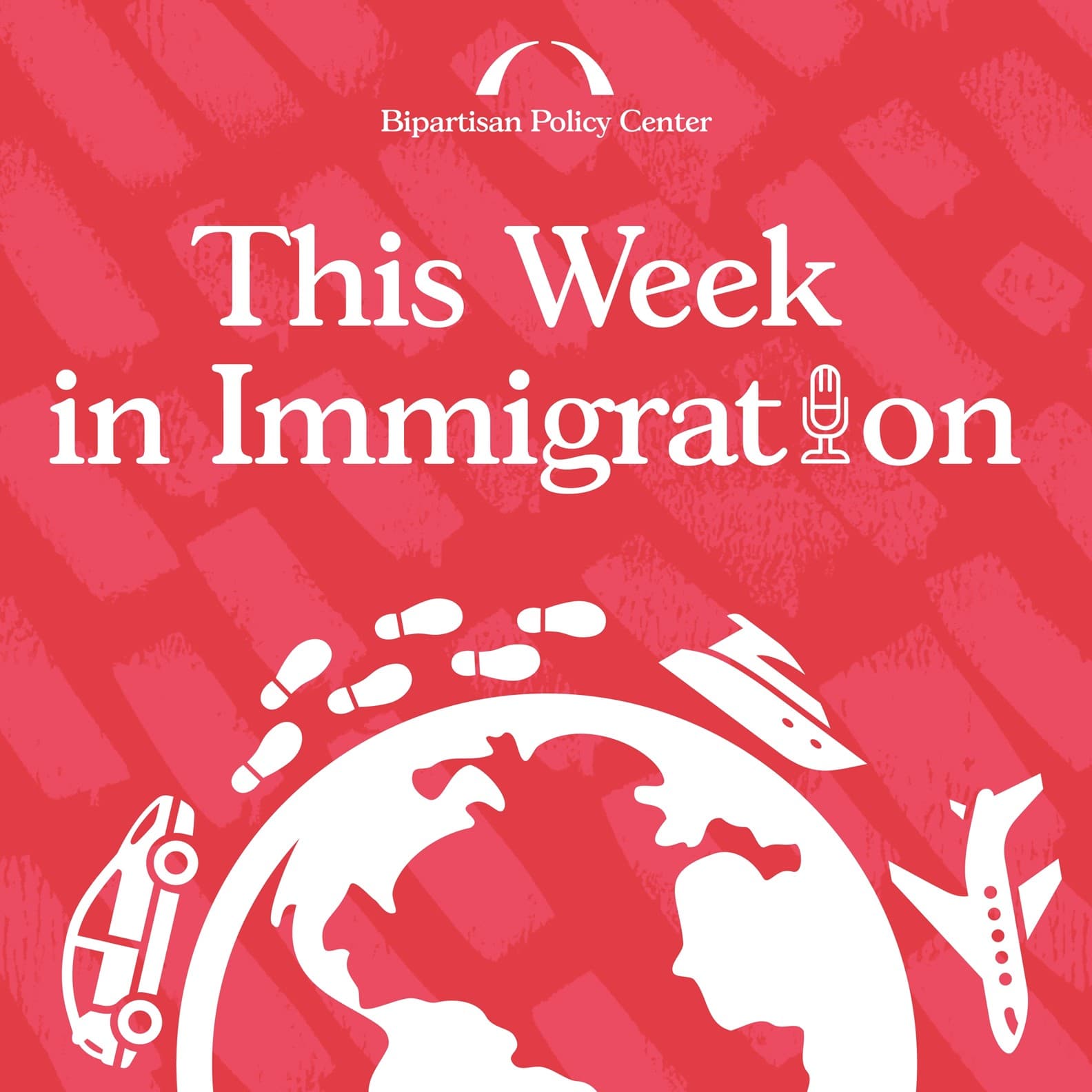 This Week in Immigration podcast artwork