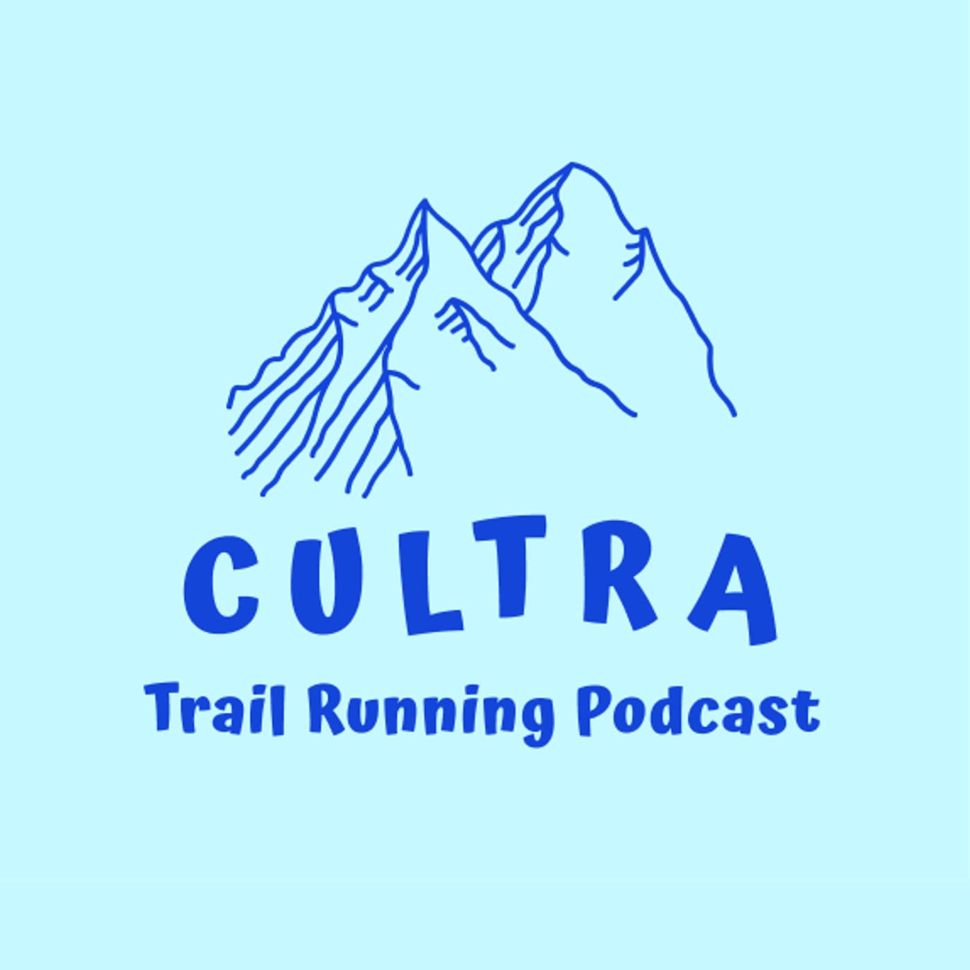Cultra Trail Running podcast artwork