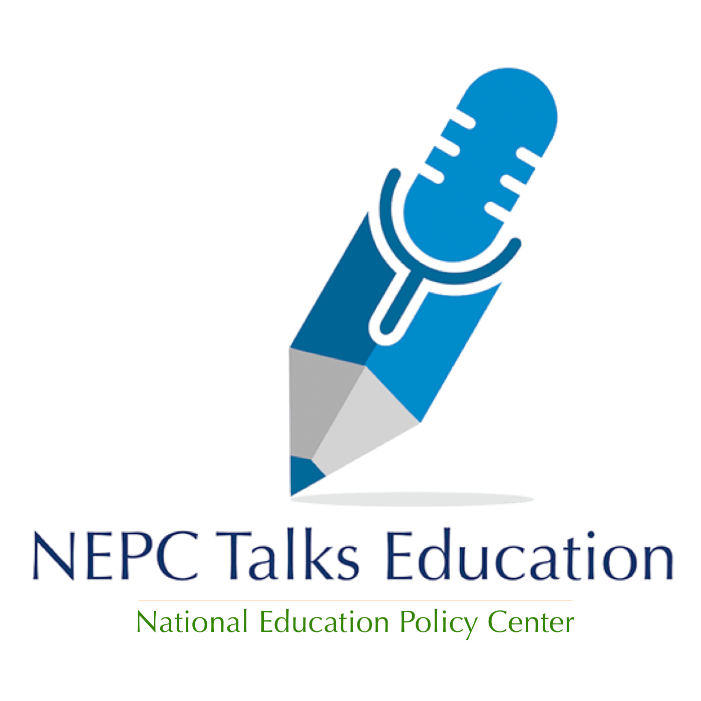 NEPC Talks Education podcast artwork
