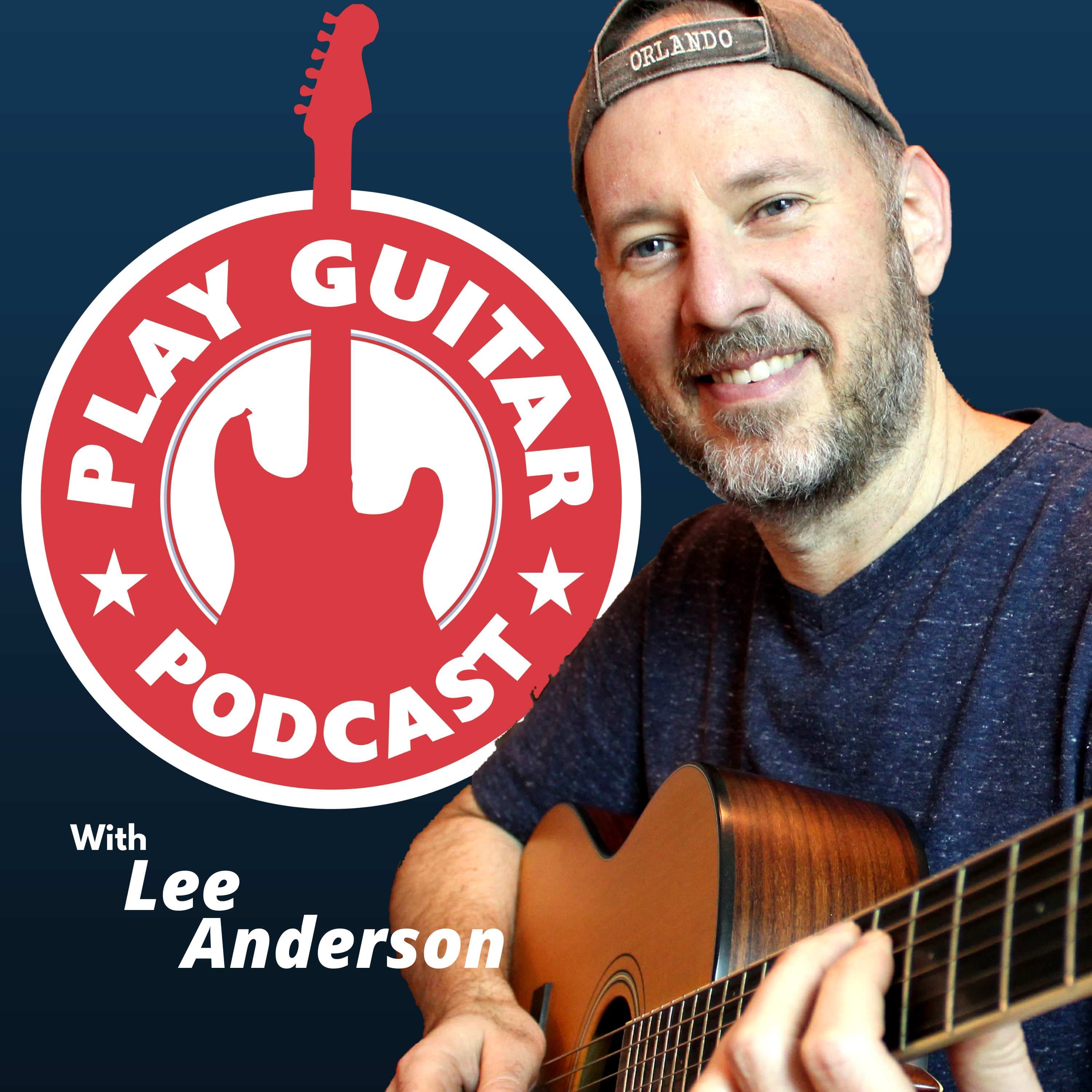 Play Guitar Podcast podcast artwork
