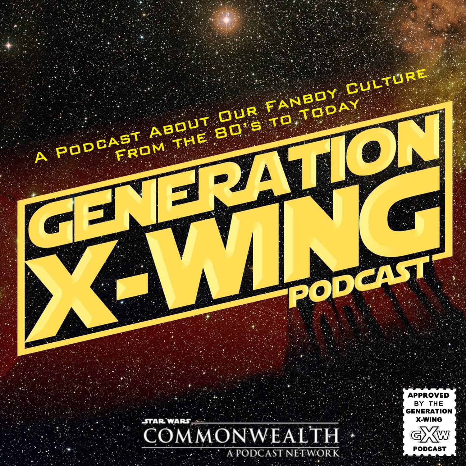 Generation X-Wing Podcast podcast artwork
