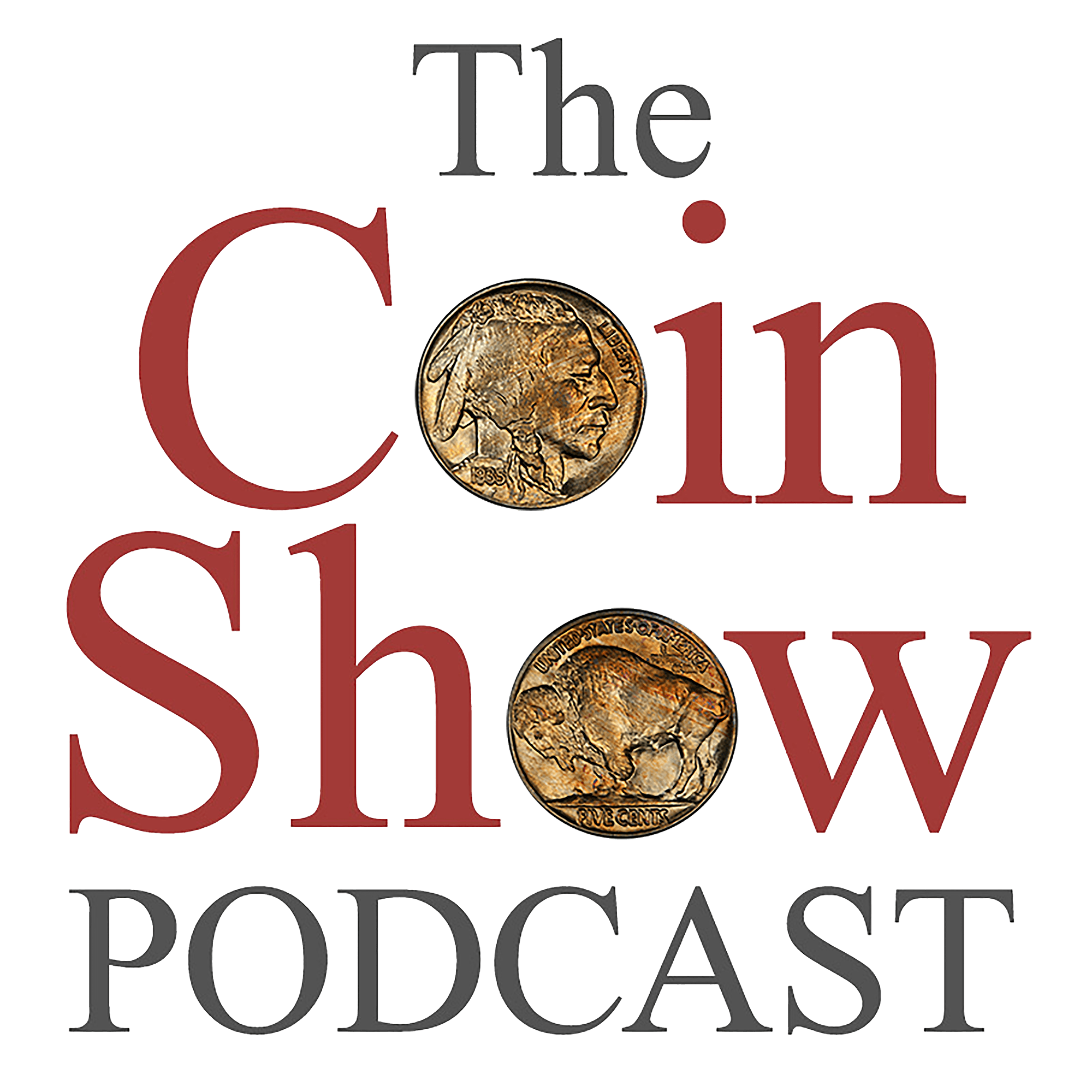 The Coin Show Podcast podcast artwork