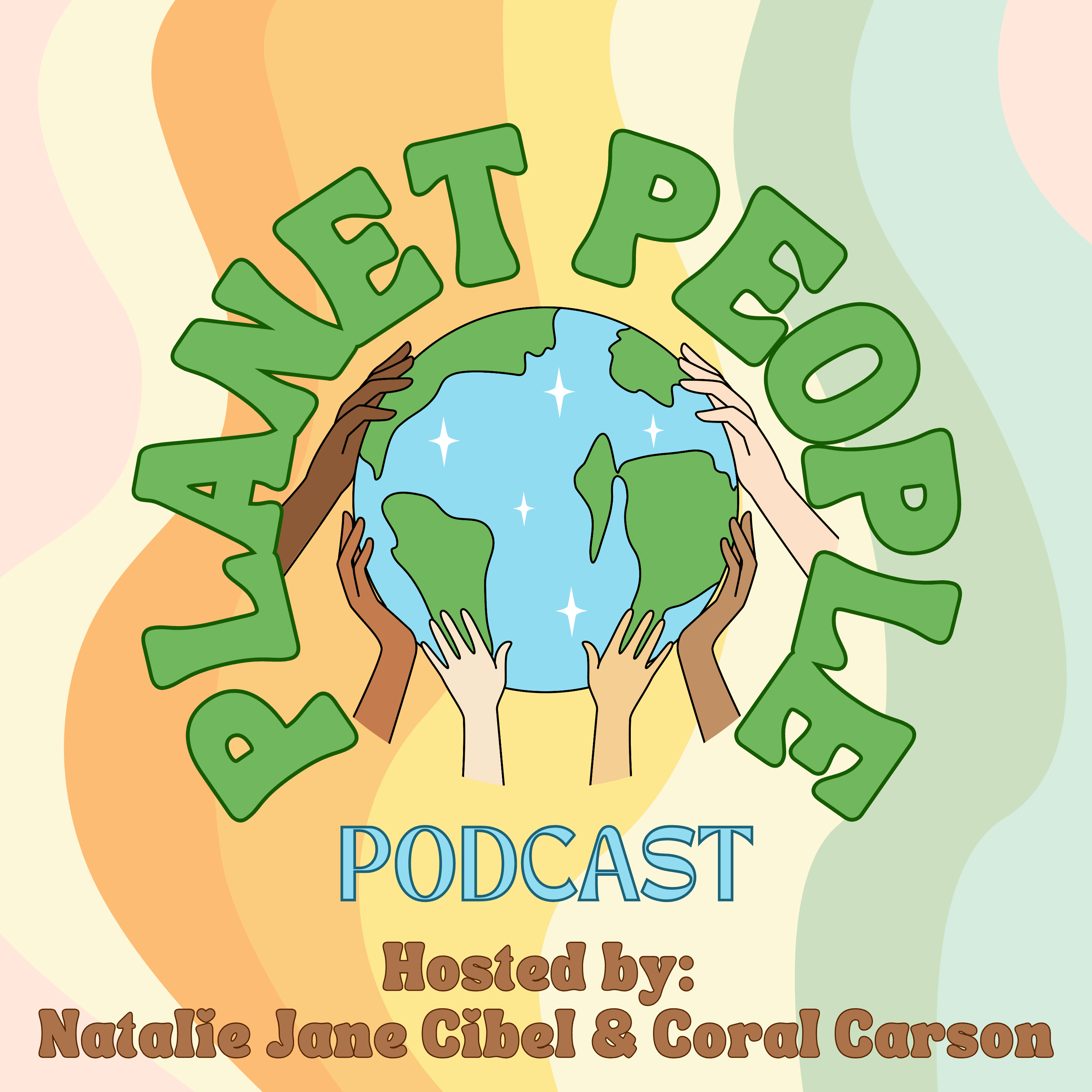 Planet People Podcast podcast artwork