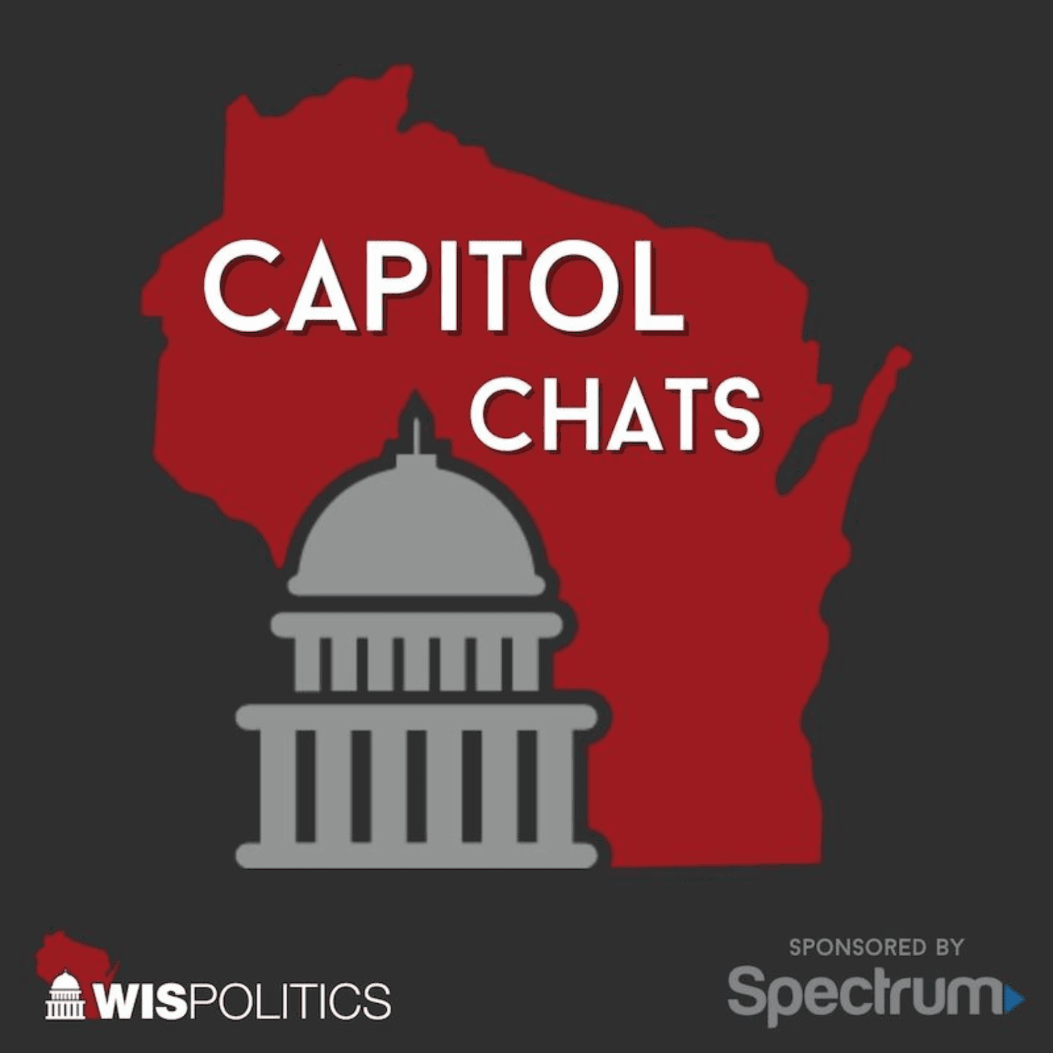 WisPolitics Capitol Chats podcast artwork