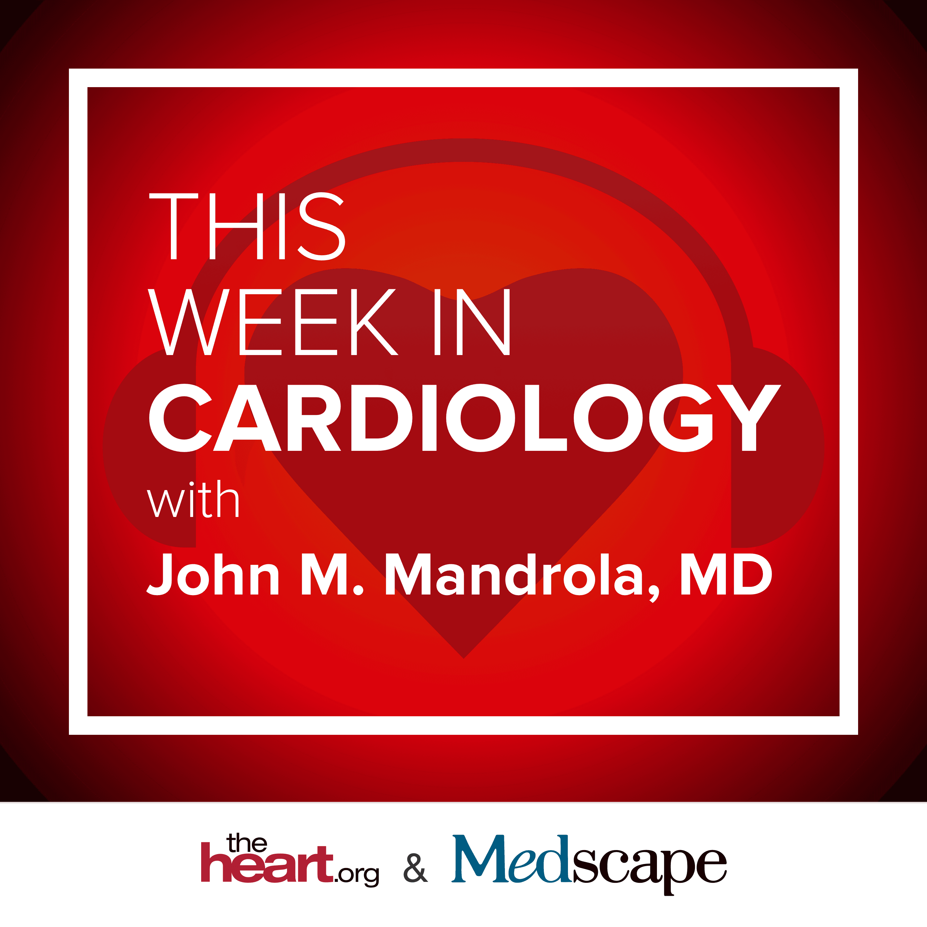 This Week in Cardiology podcast artwork