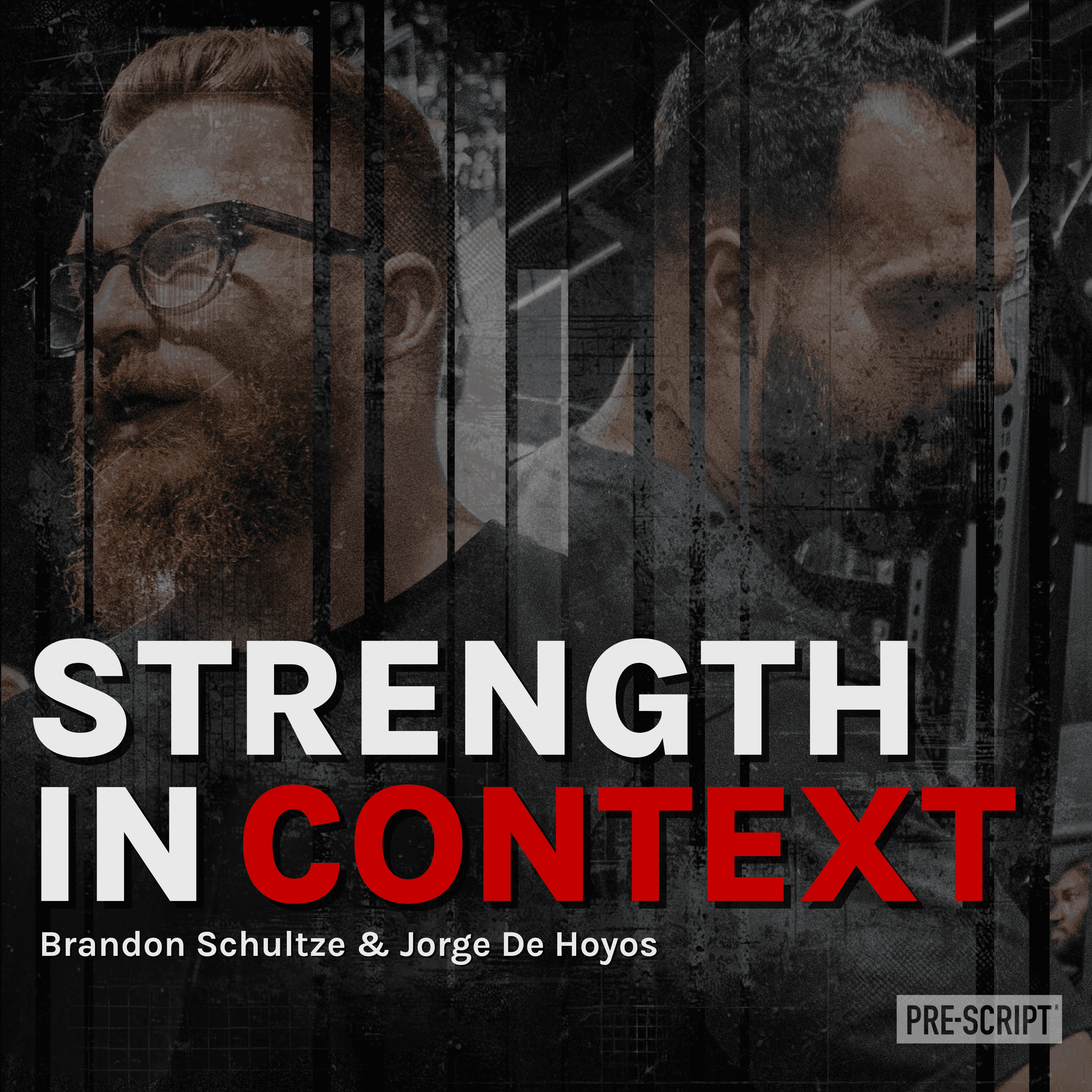 Strength In Context podcast artwork