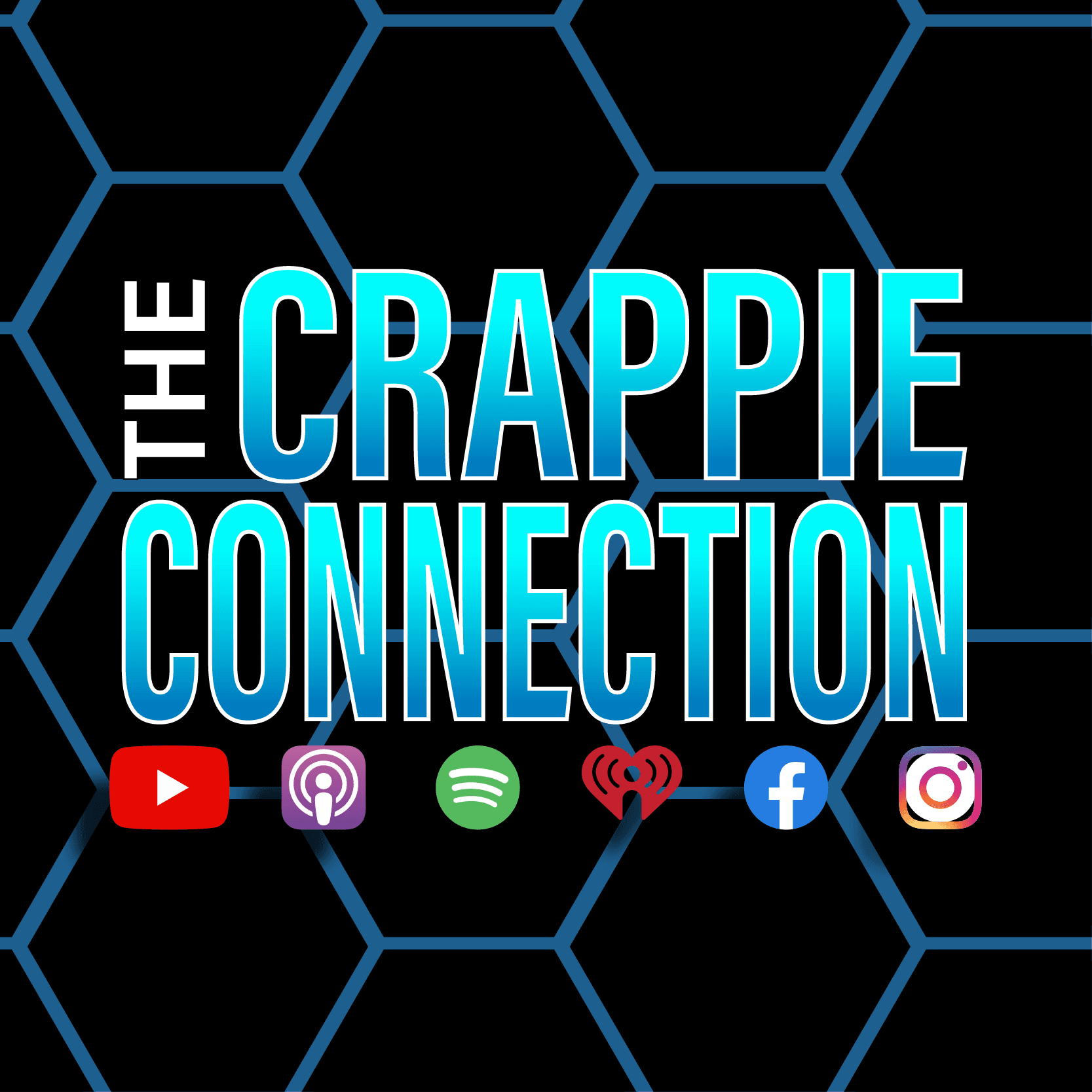 The Crappie Connection podcast artwork