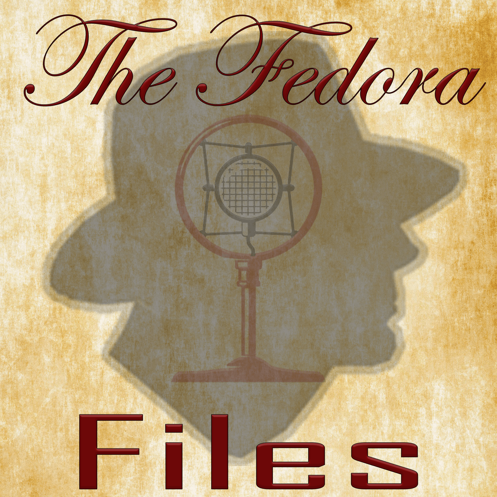 The Fedora Files podcast artwork