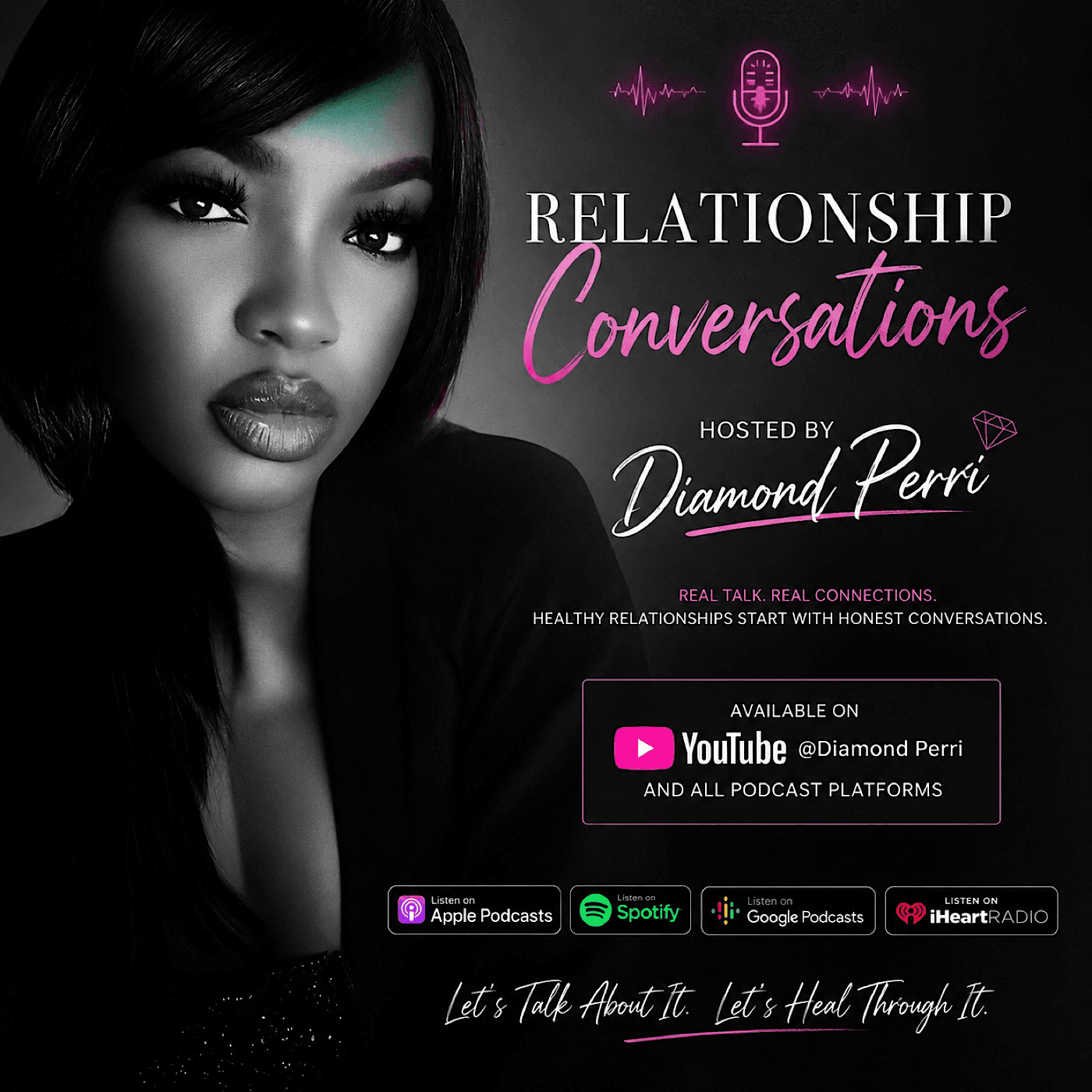 Relationship Conversations podcast artwork
