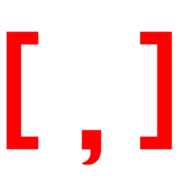 A Podcast [ , ] For All Intents and Purposes podcast artwork