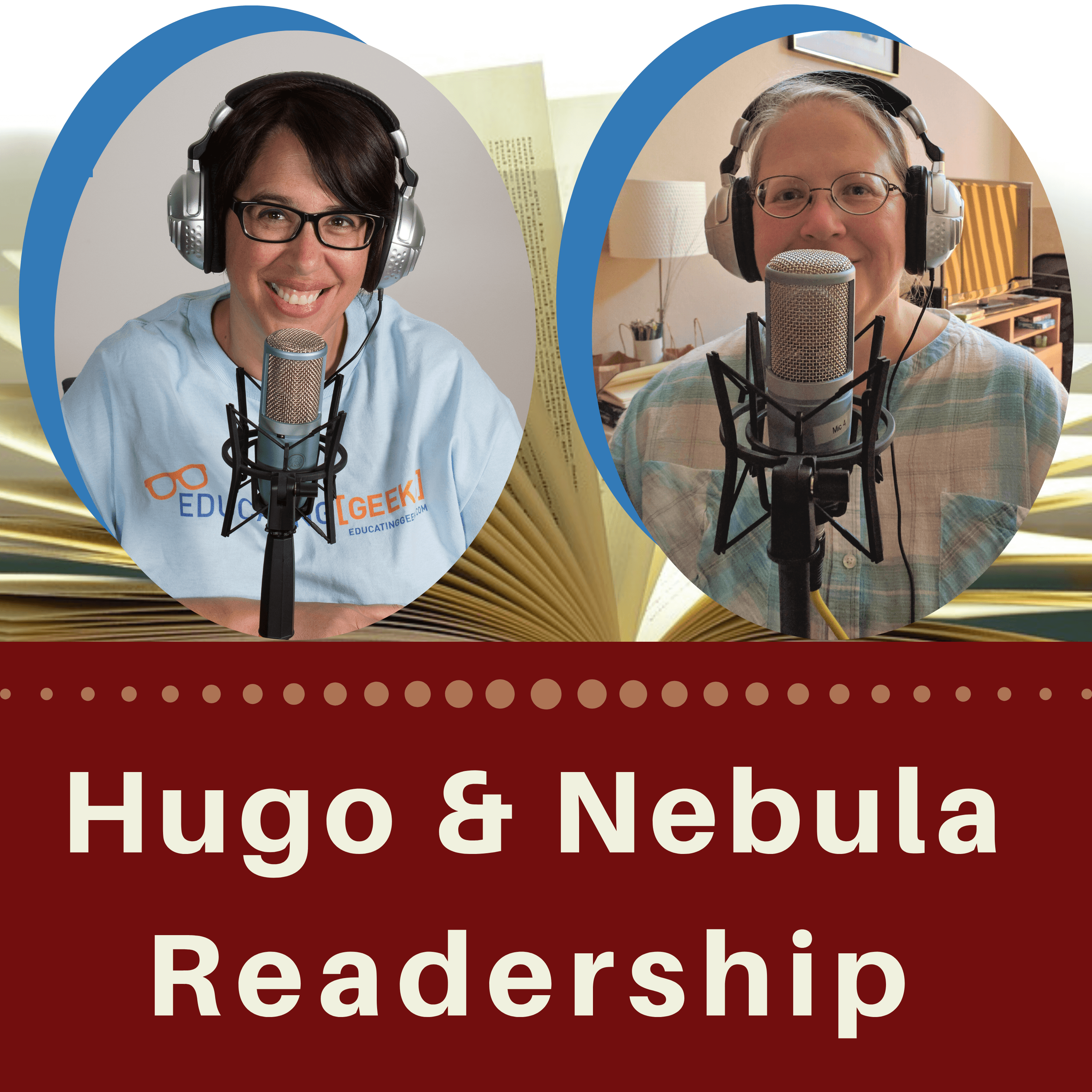 Hugo and Nebula Readership Podcast podcast artwork