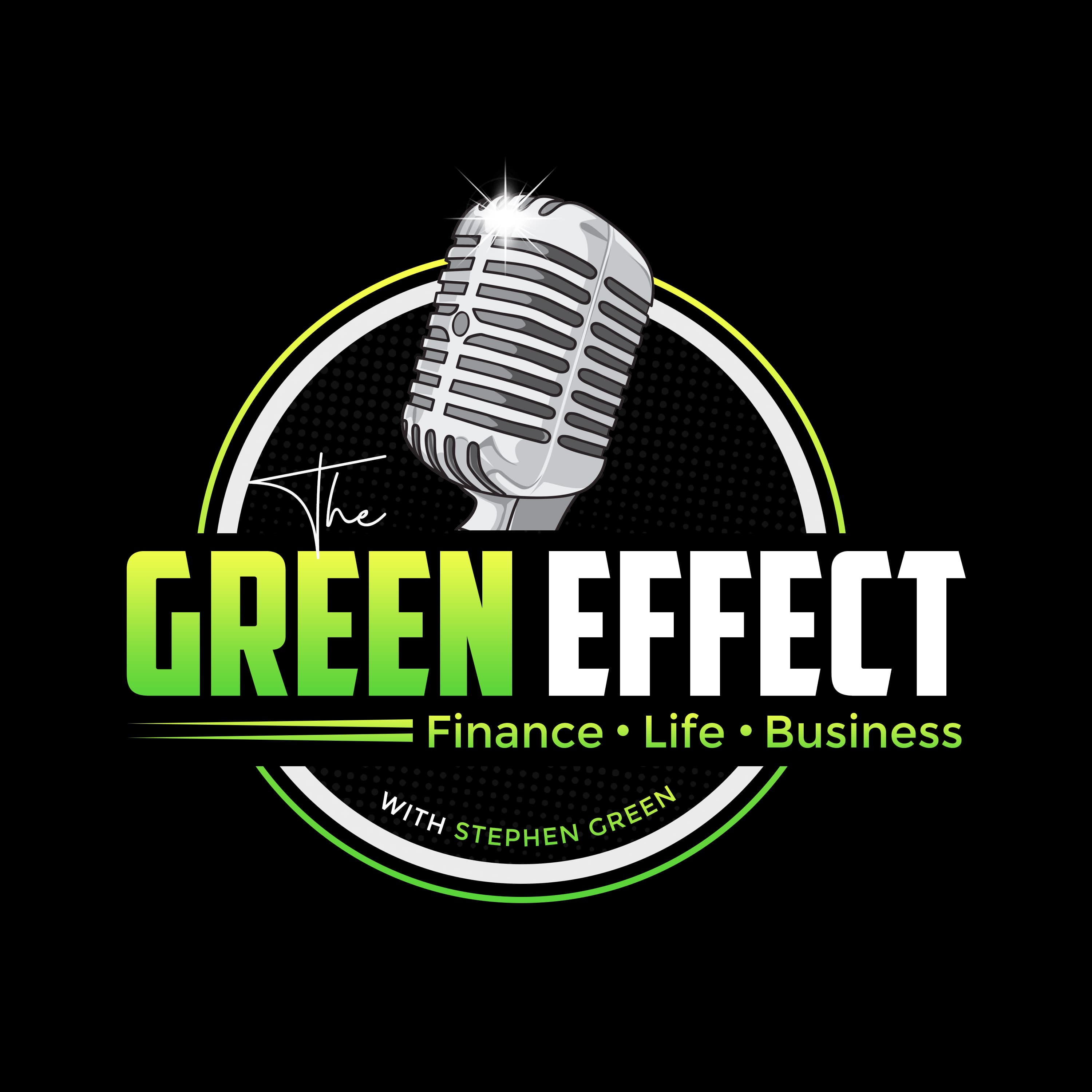 The Green Effect Podcast podcast artwork