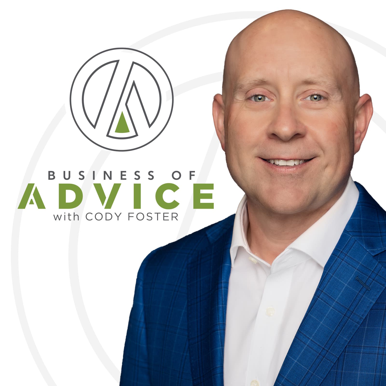 Business of Advice podcast artwork