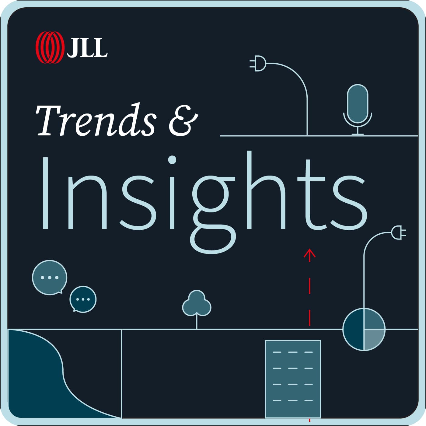 Trends & Insights: The Future of Commercial Real Estate podcast artwork