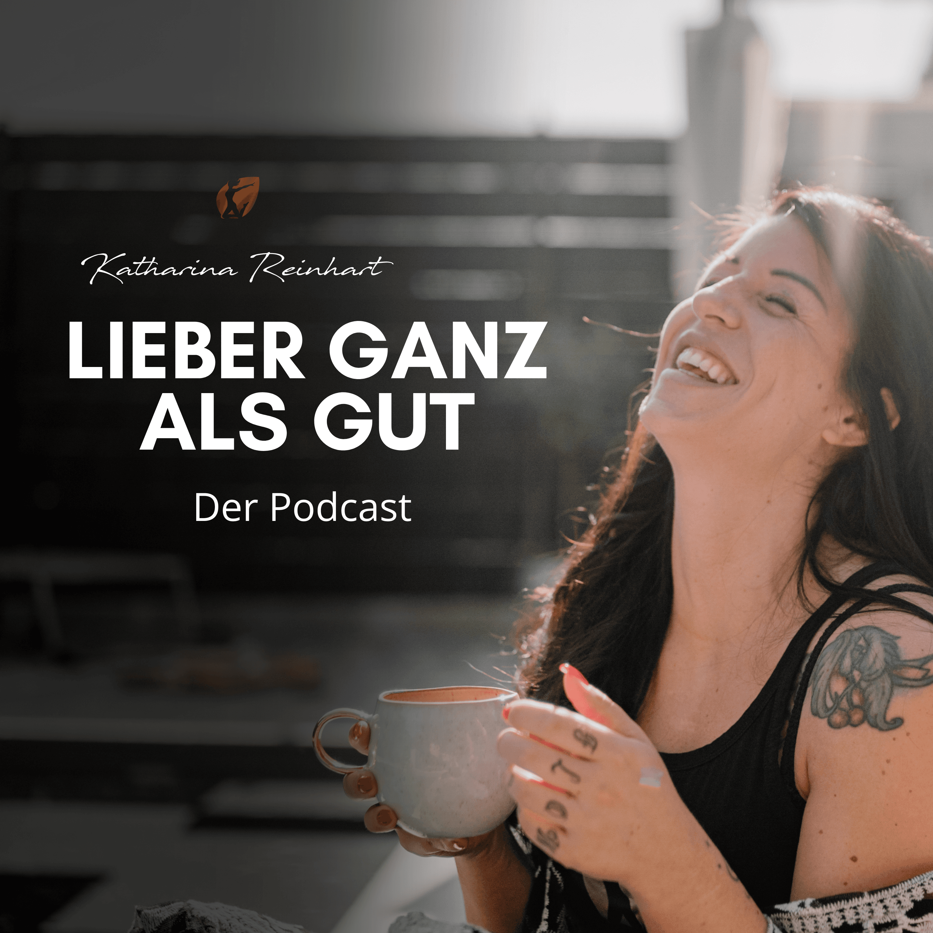 Lieber Ganz Als Gut - Entspannt in Beziehung podcast artwork
