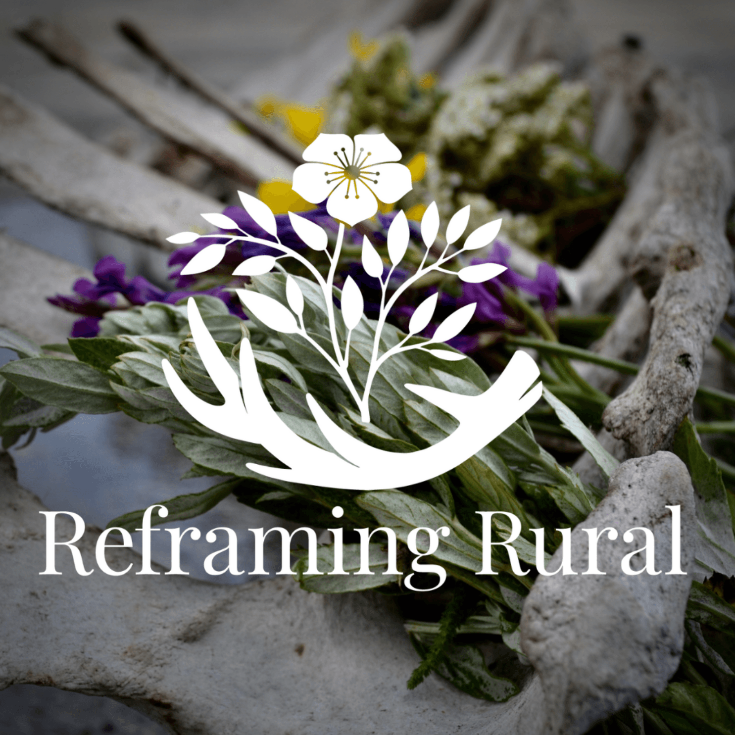 Reframing Rural podcast artwork