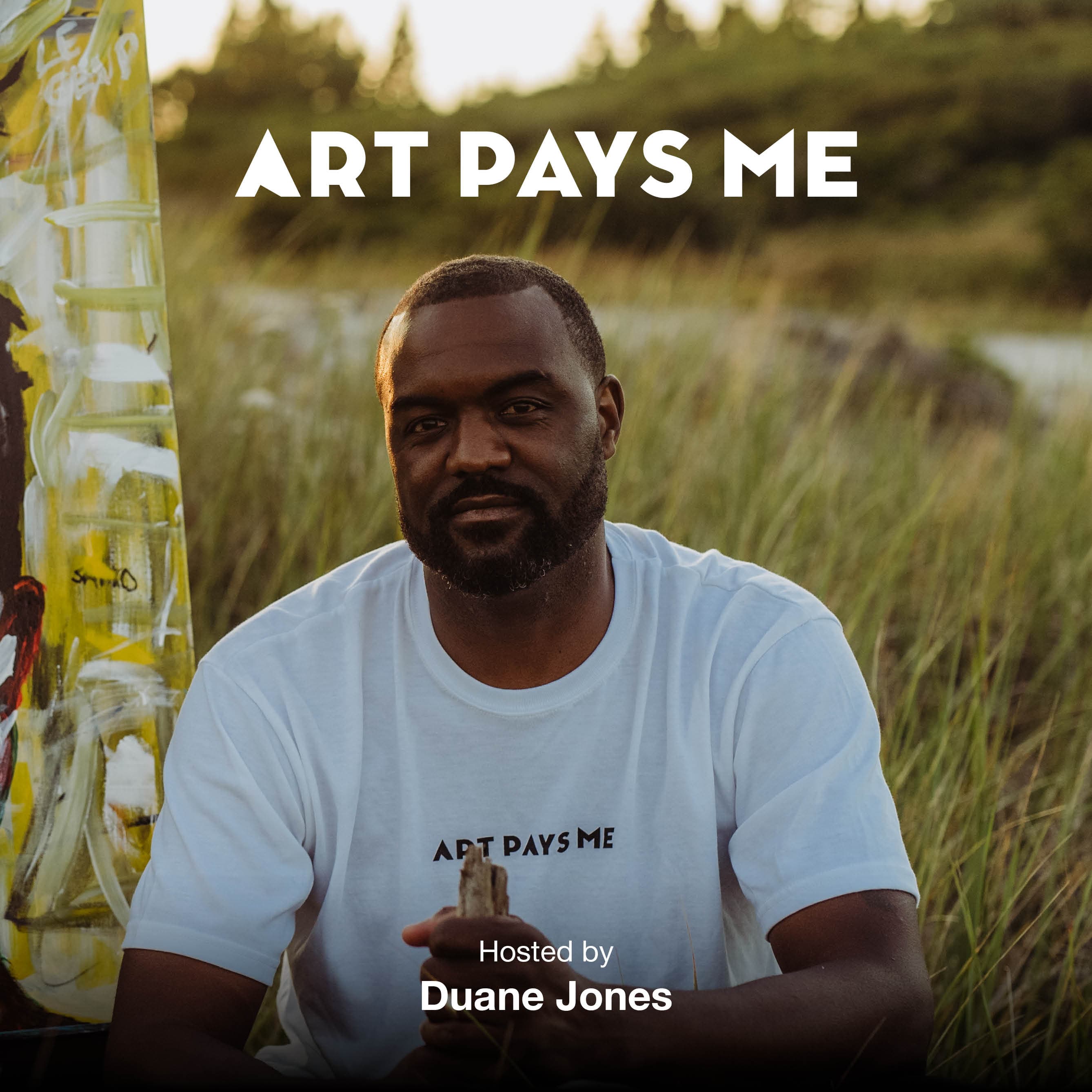 Art Pays Me podcast artwork