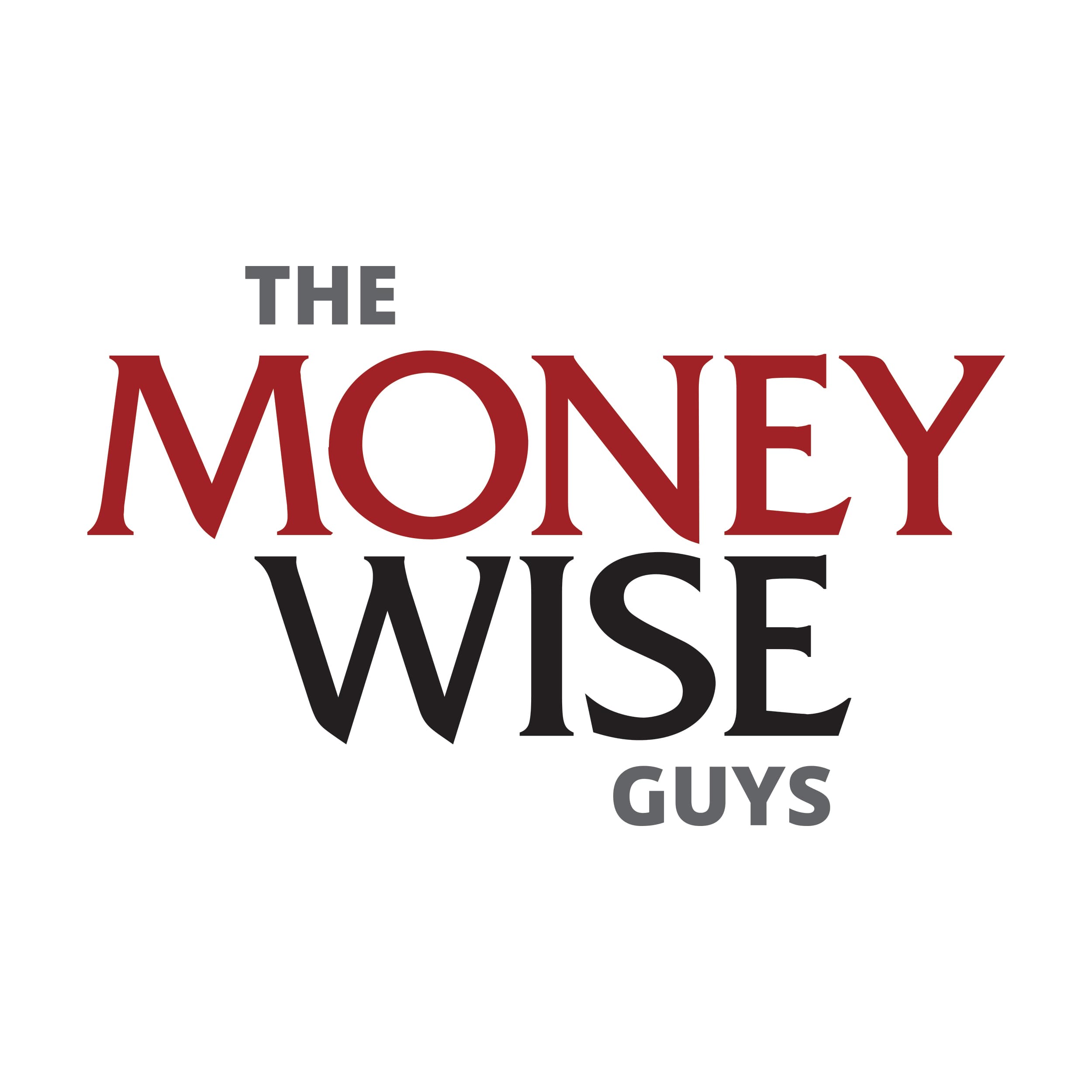 The Moneywise Guys podcast artwork
