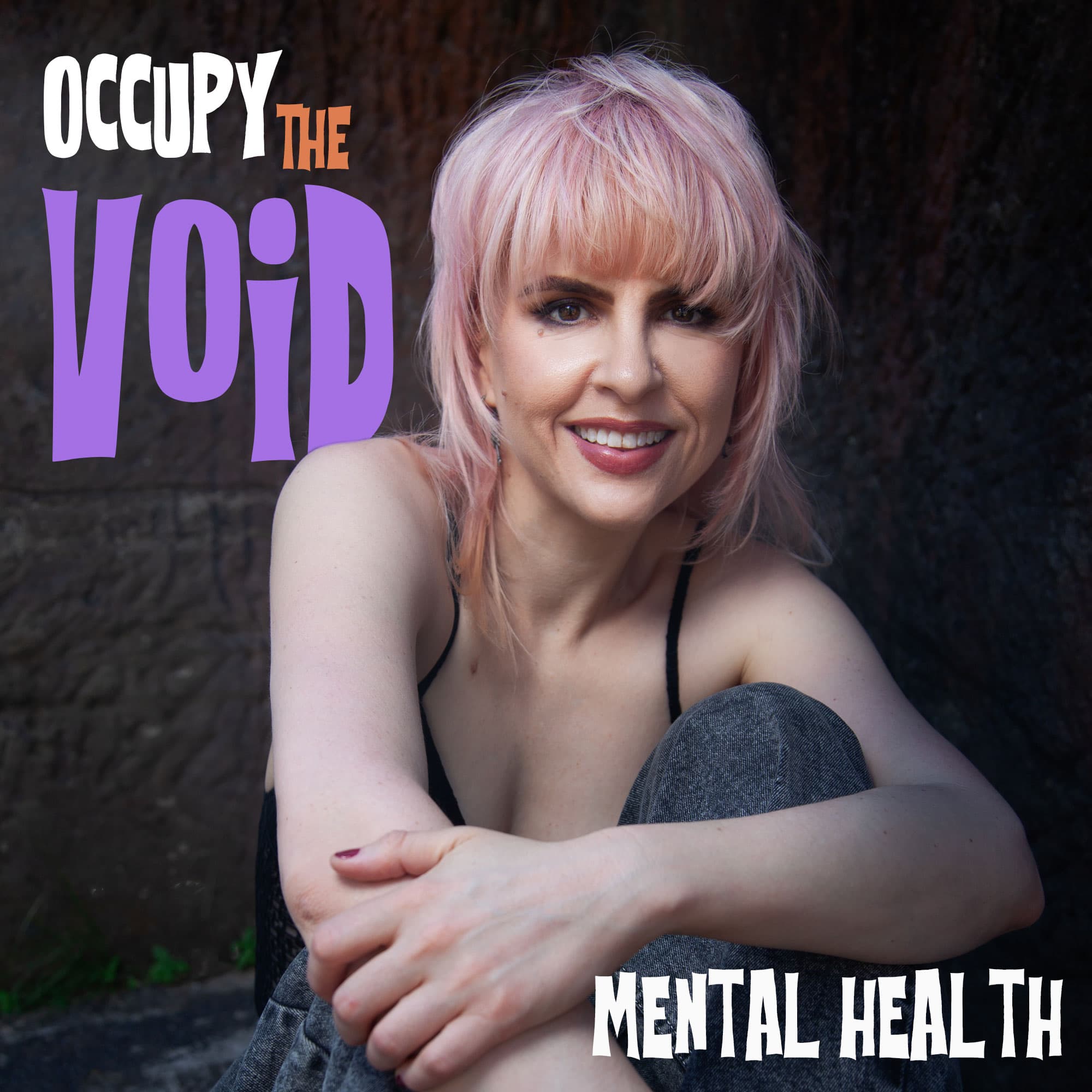 Occupy The Void with Xtina podcast artwork