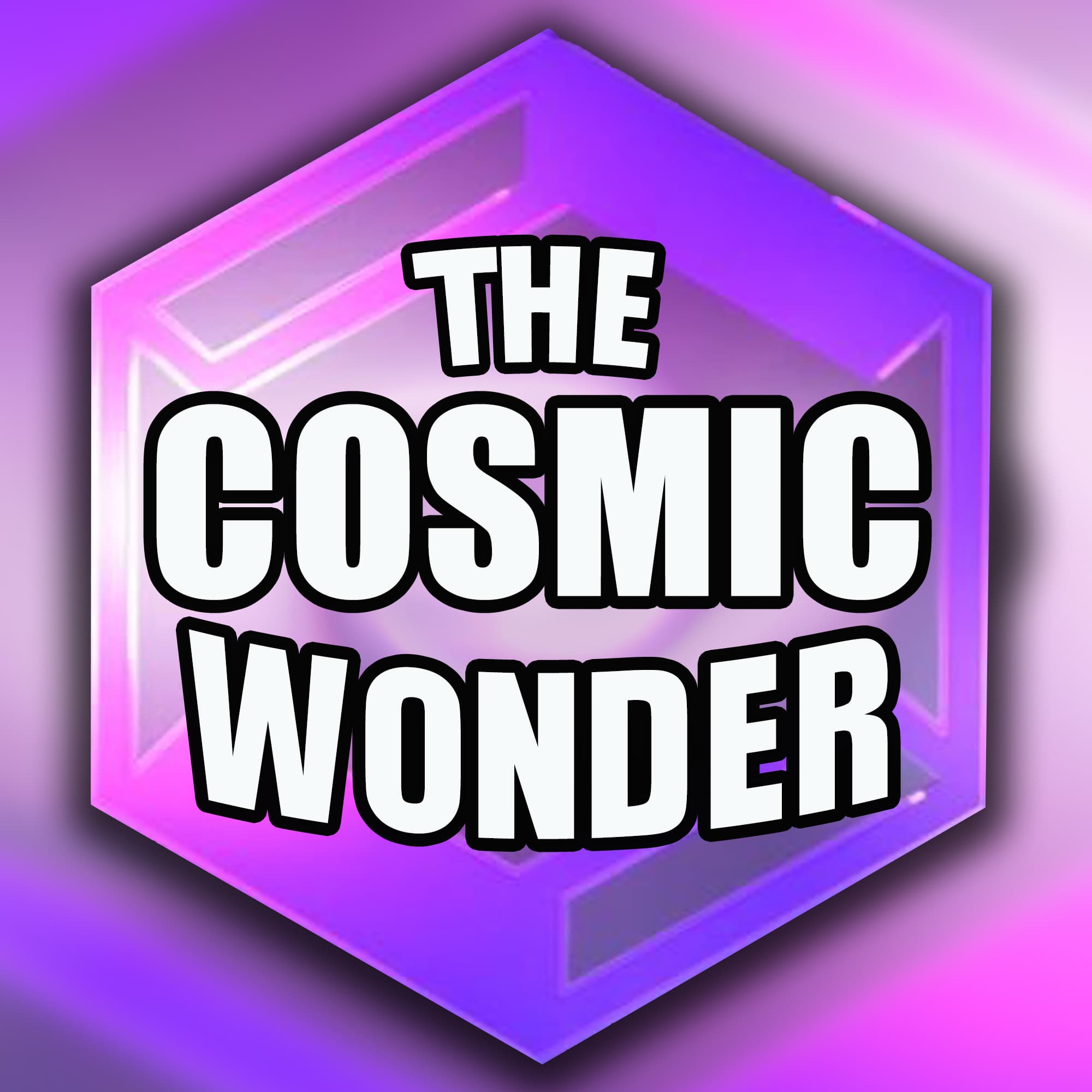 The Cosmic Wonder Podcast podcast artwork