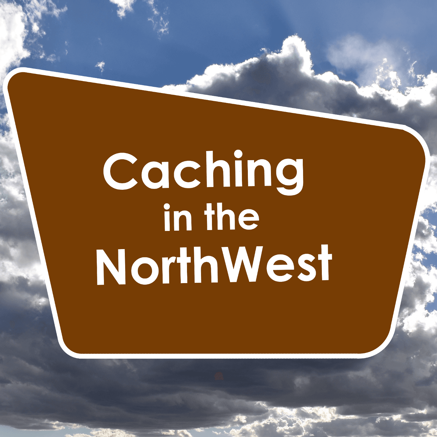 Caching In The NorthWest podcast artwork