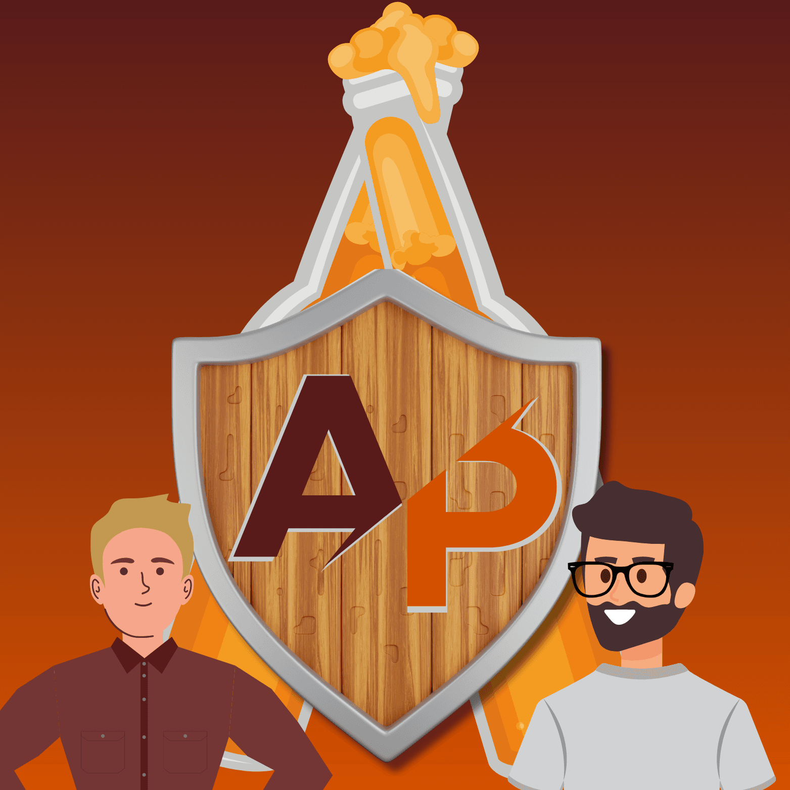 The Actor Pact podcast artwork