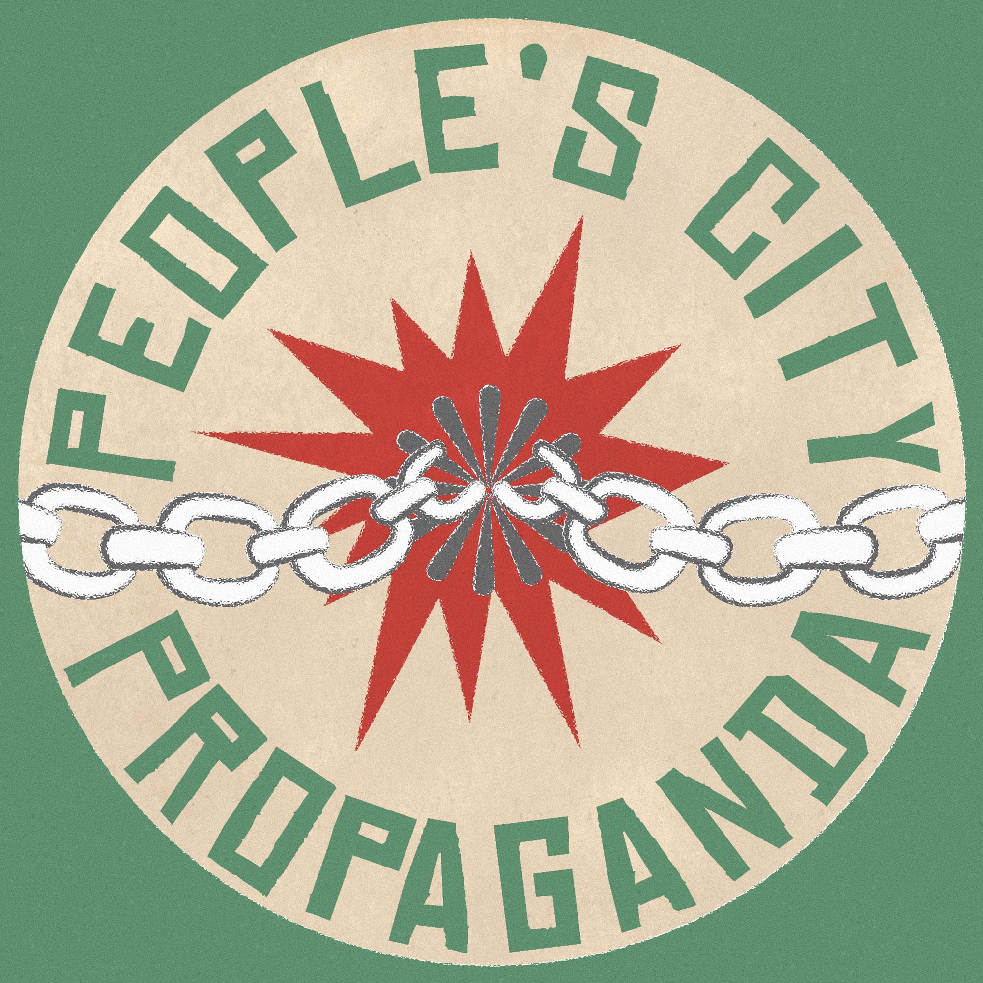 People's City Propaganda podcast artwork