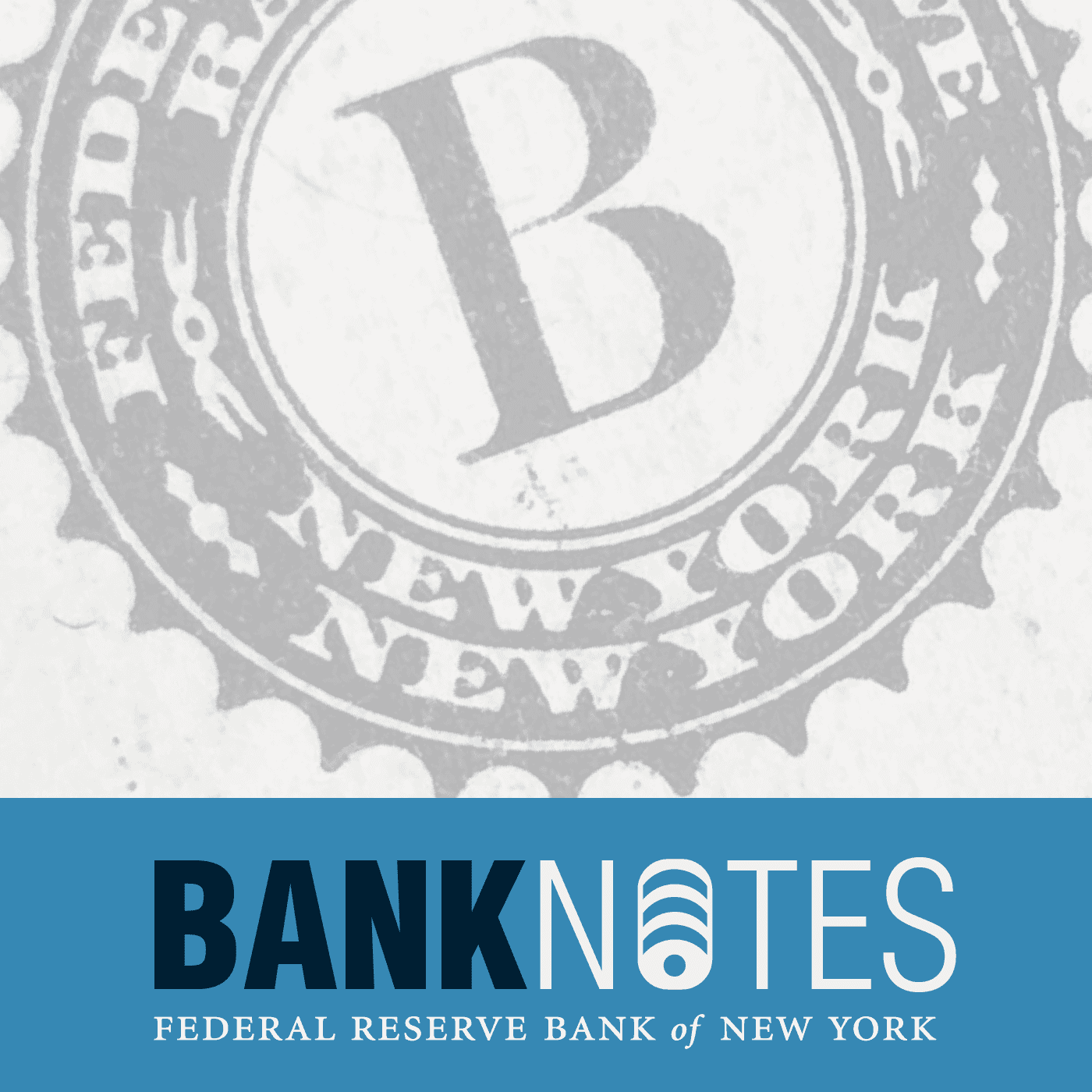 Bank Notes podcast artwork