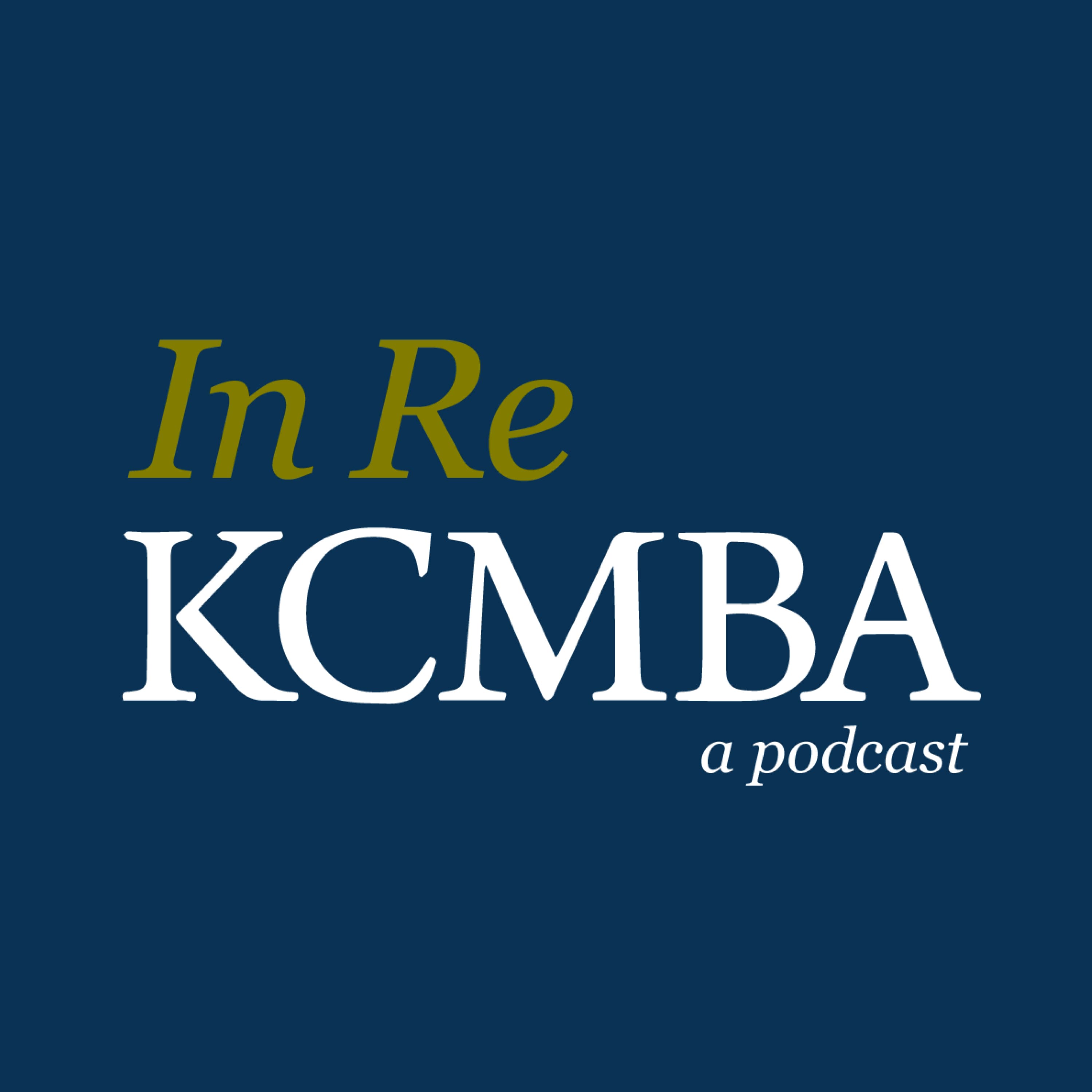 In Re KCMBA podcast artwork