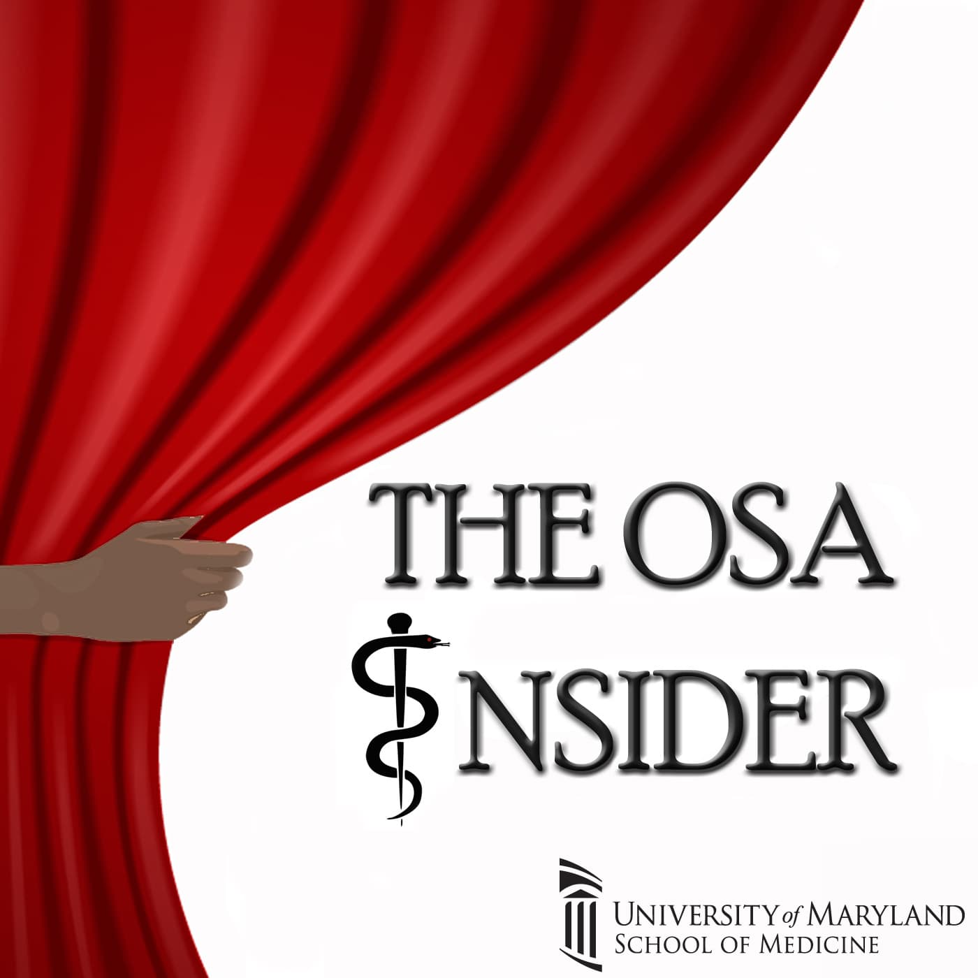The OSA Insider podcast artwork