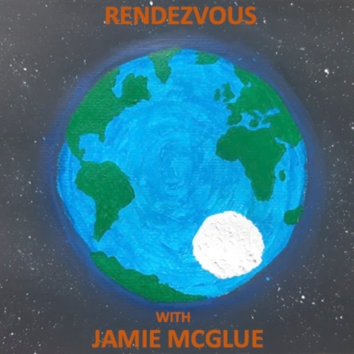 Rendezvous with Jamie McGlue podcast artwork