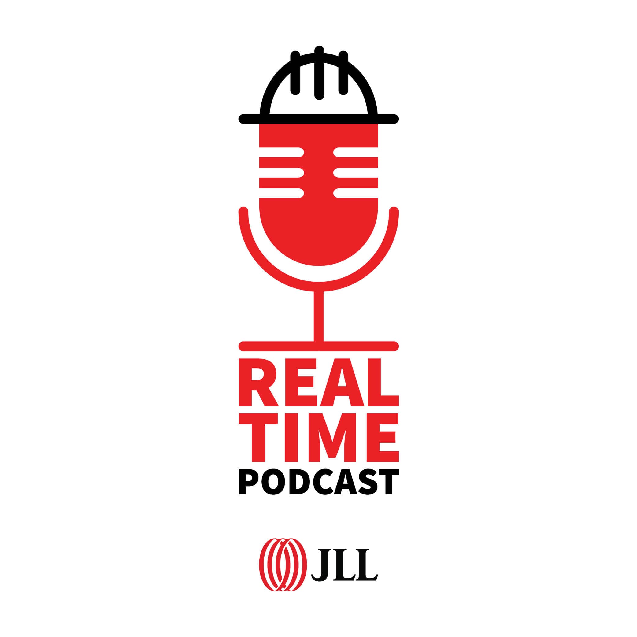 JLL Chicago Industrial Real Time podcast artwork