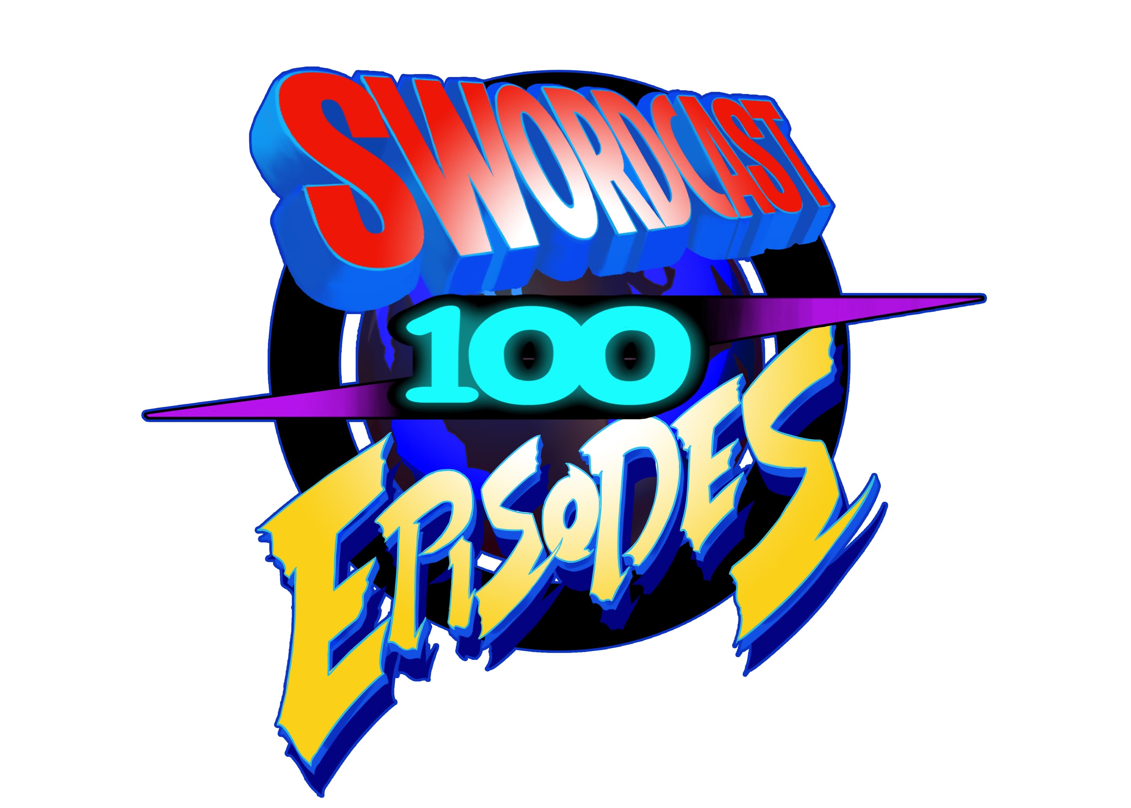 The SwordCast podcast artwork
