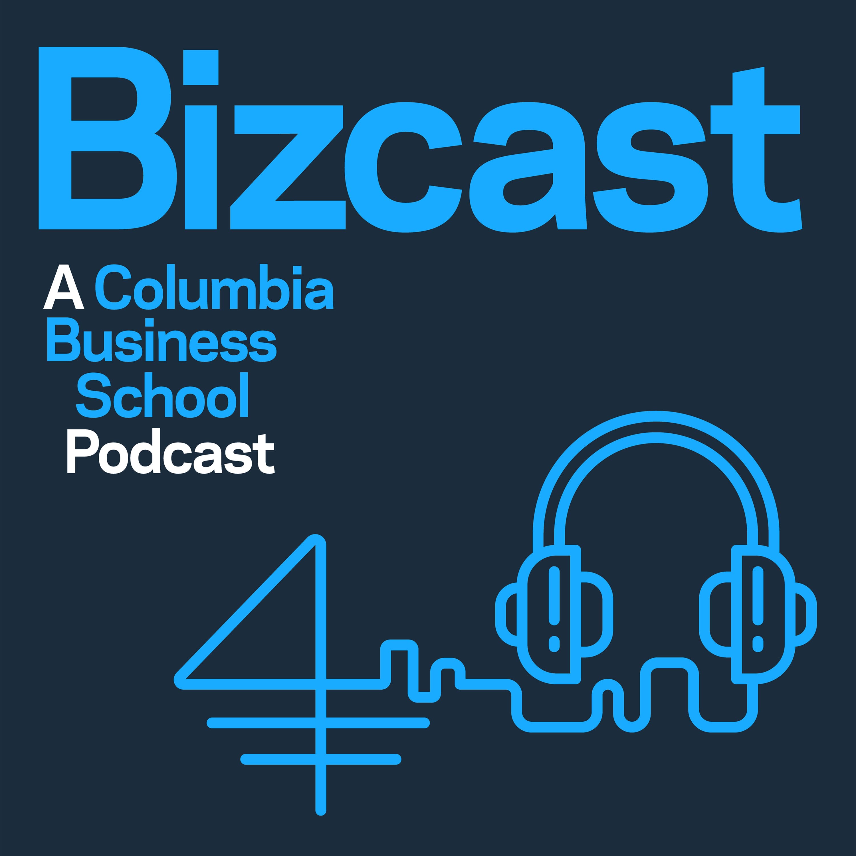 Columbia Bizcast podcast artwork