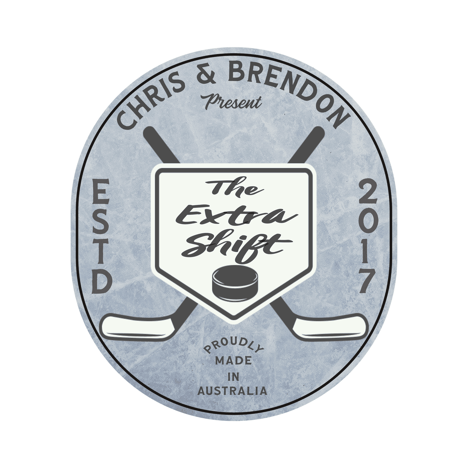 The Extra Shift podcast artwork