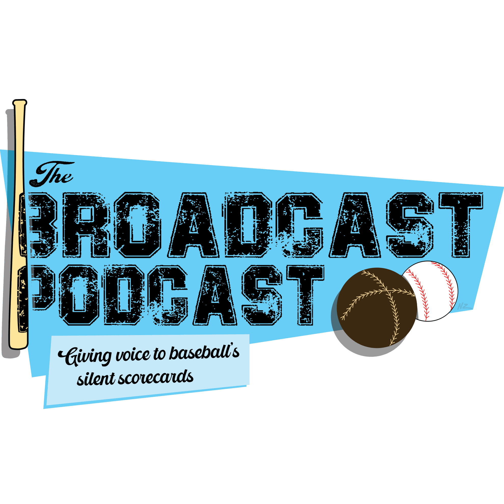 The Broadcast Podcast podcast artwork