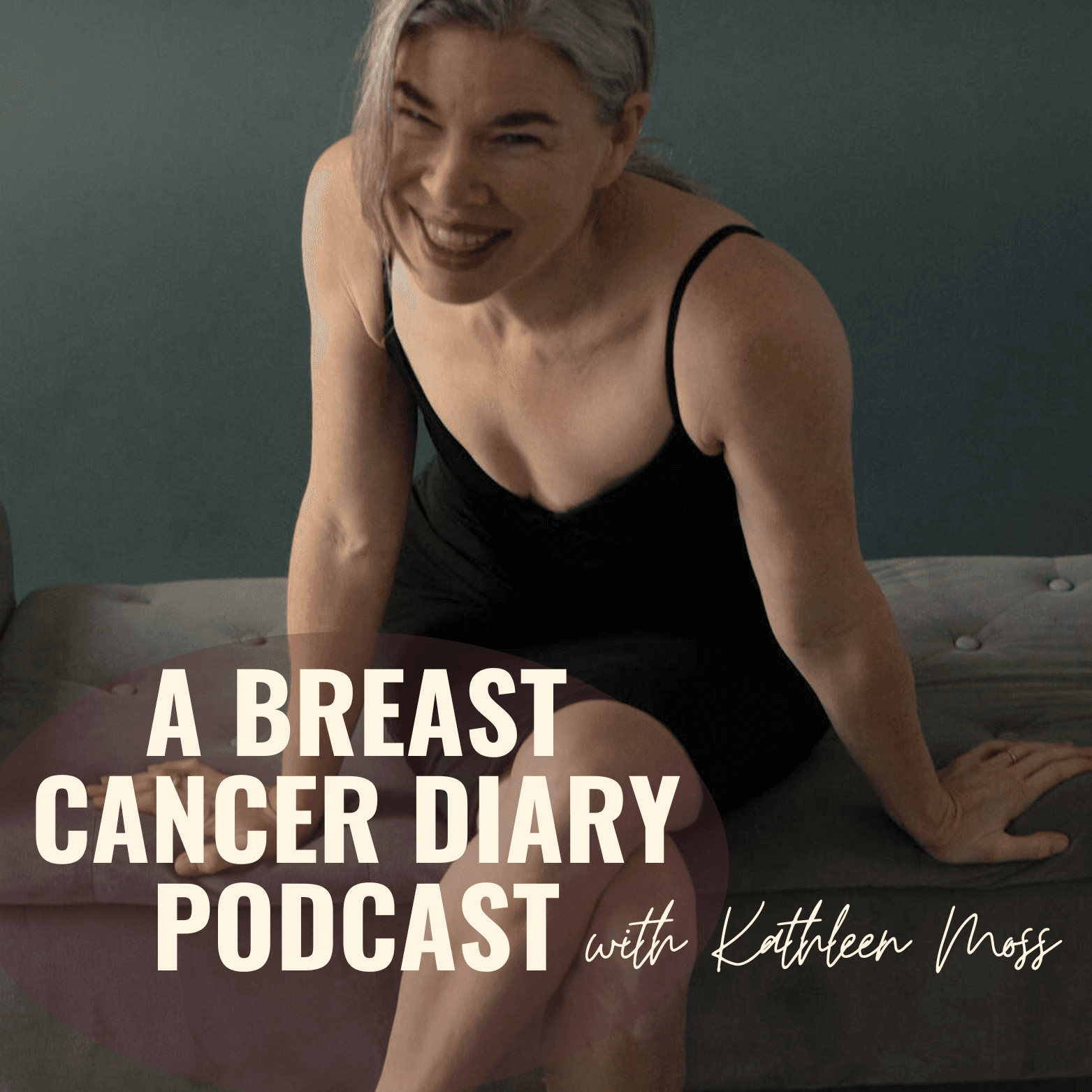 A Breast Cancer Diary podcast artwork