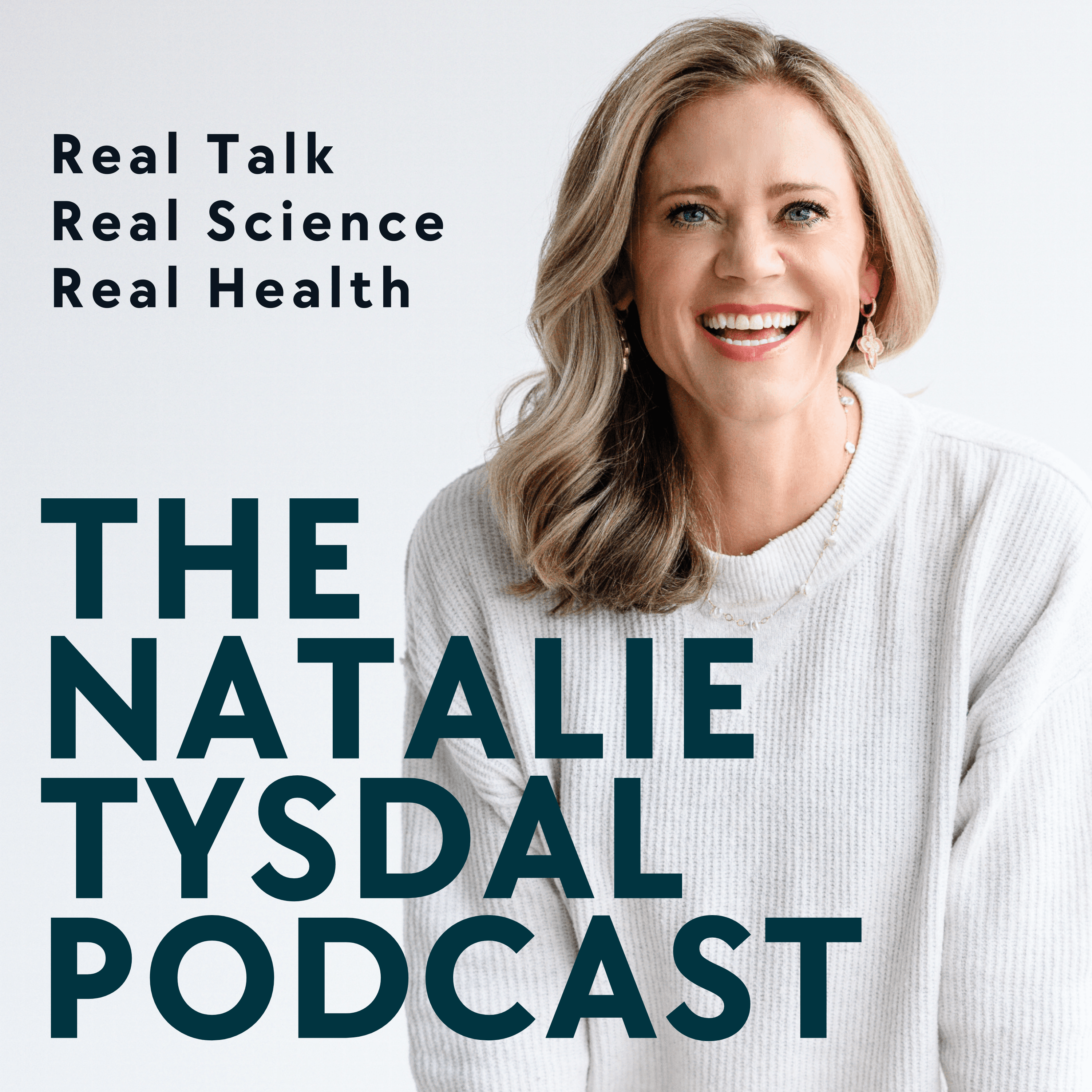 The Natalie Tysdal Podcast podcast artwork
