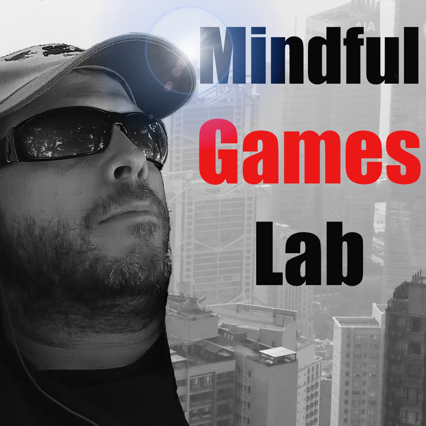 Mindful Games Lab podcast artwork