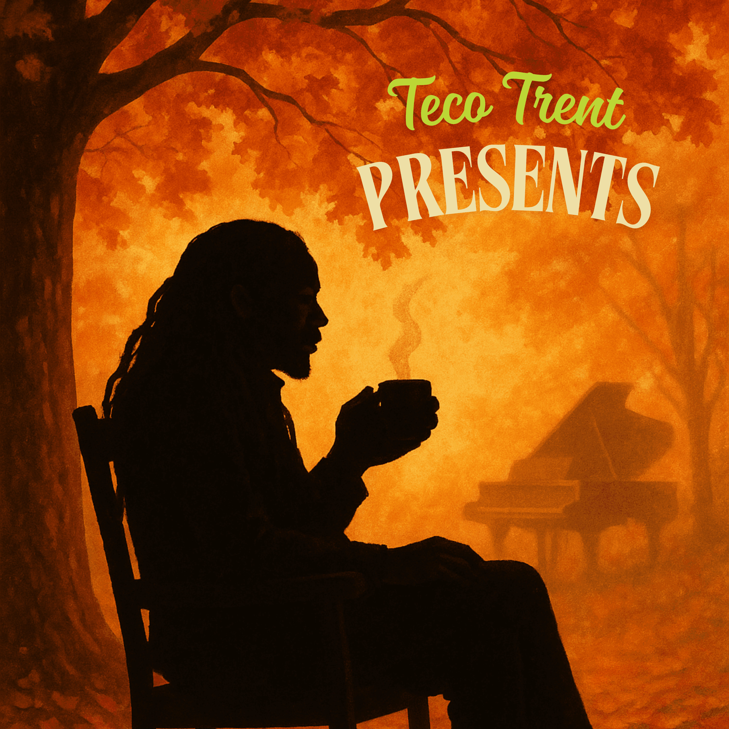 Teco Trent Presents podcast artwork