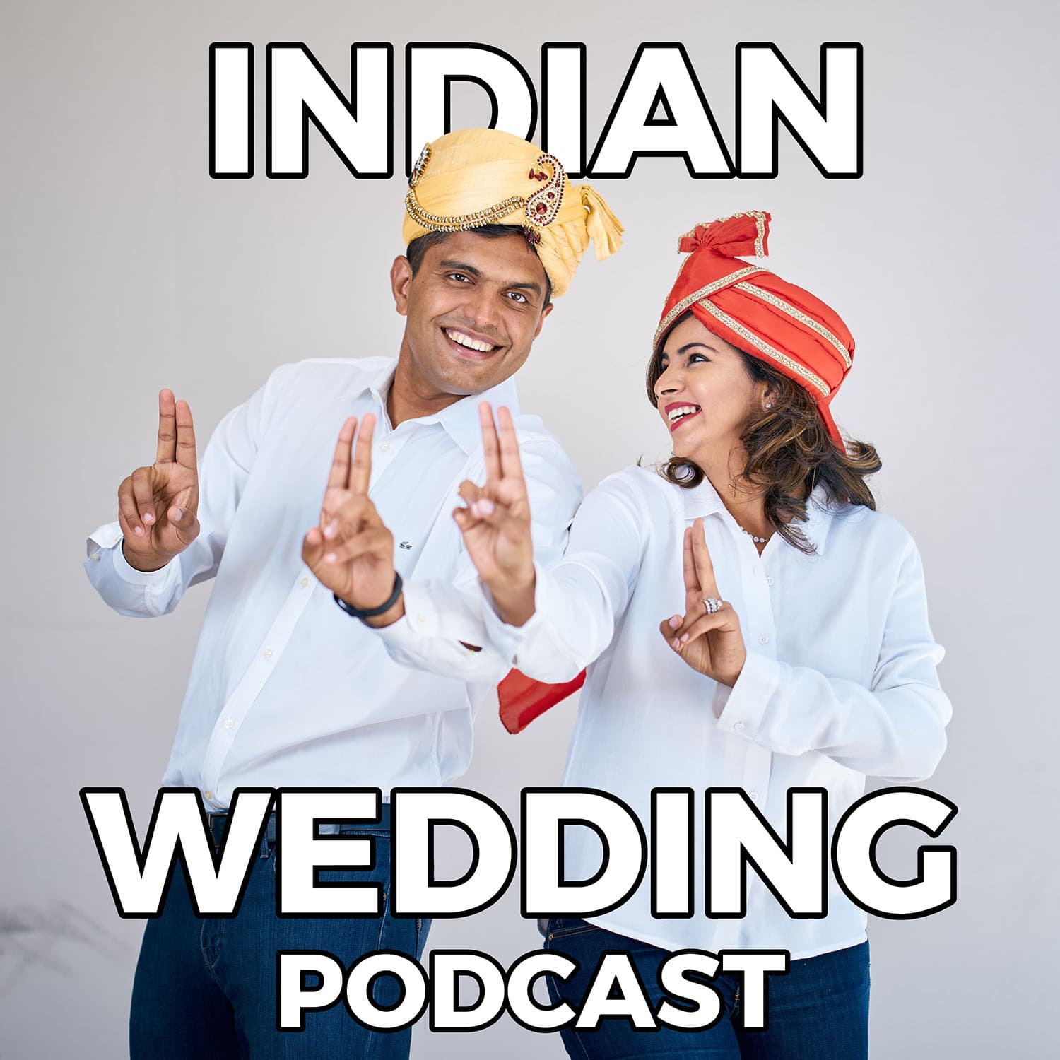 Indian Wedding Podcast podcast artwork